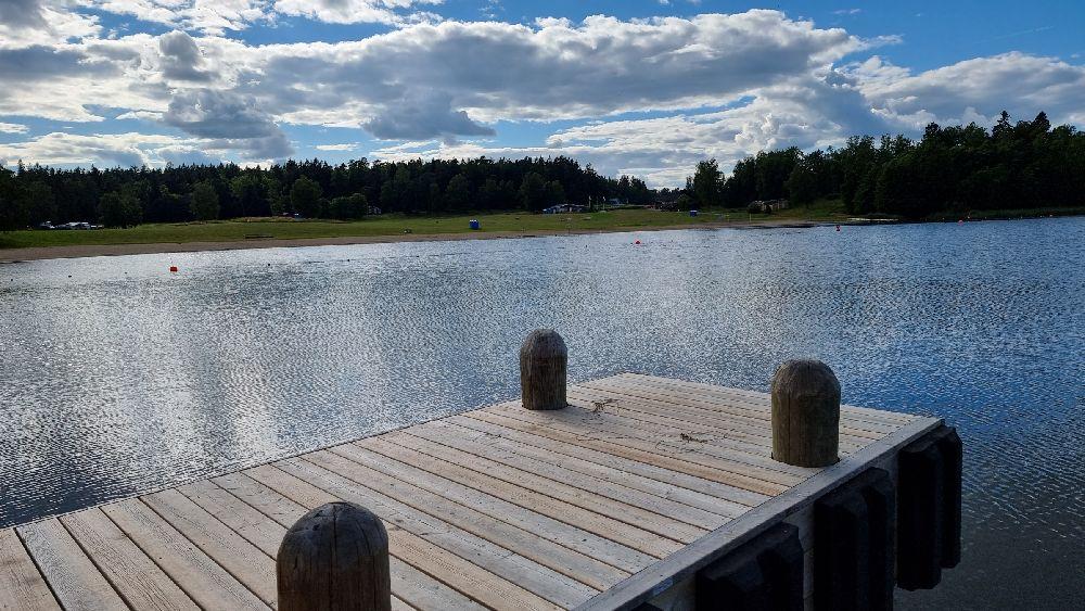Farstanäs camping, Södertälje, Sweden