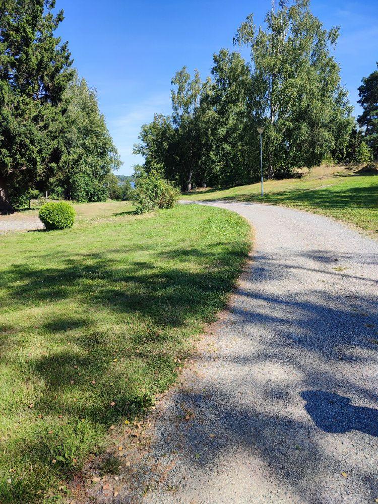 Farstanäs camping, Södertälje, Sweden