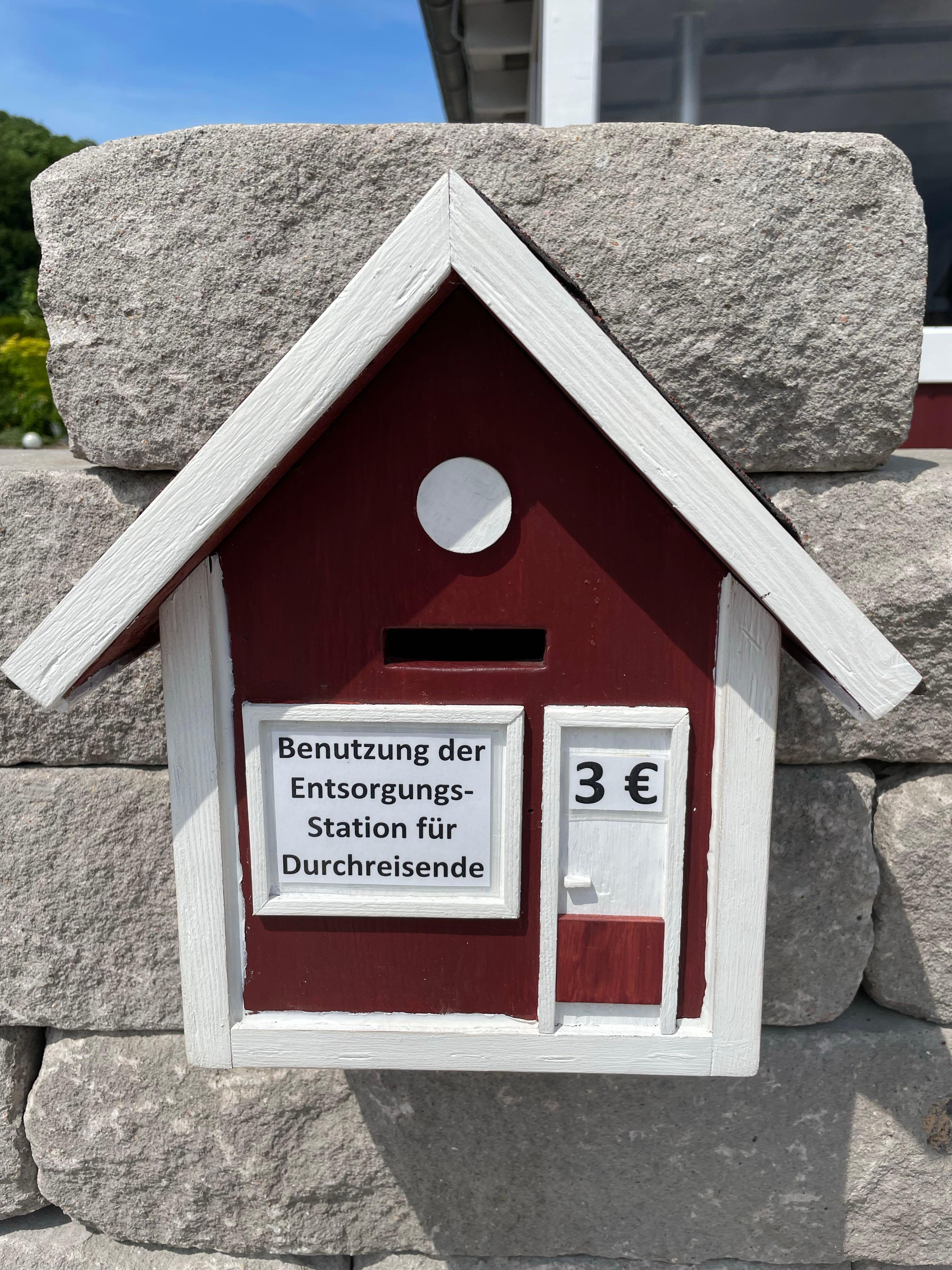Wohnmobil-Stellplatz-Radar, Scharzfeld (herzberg Am Harz), Germany