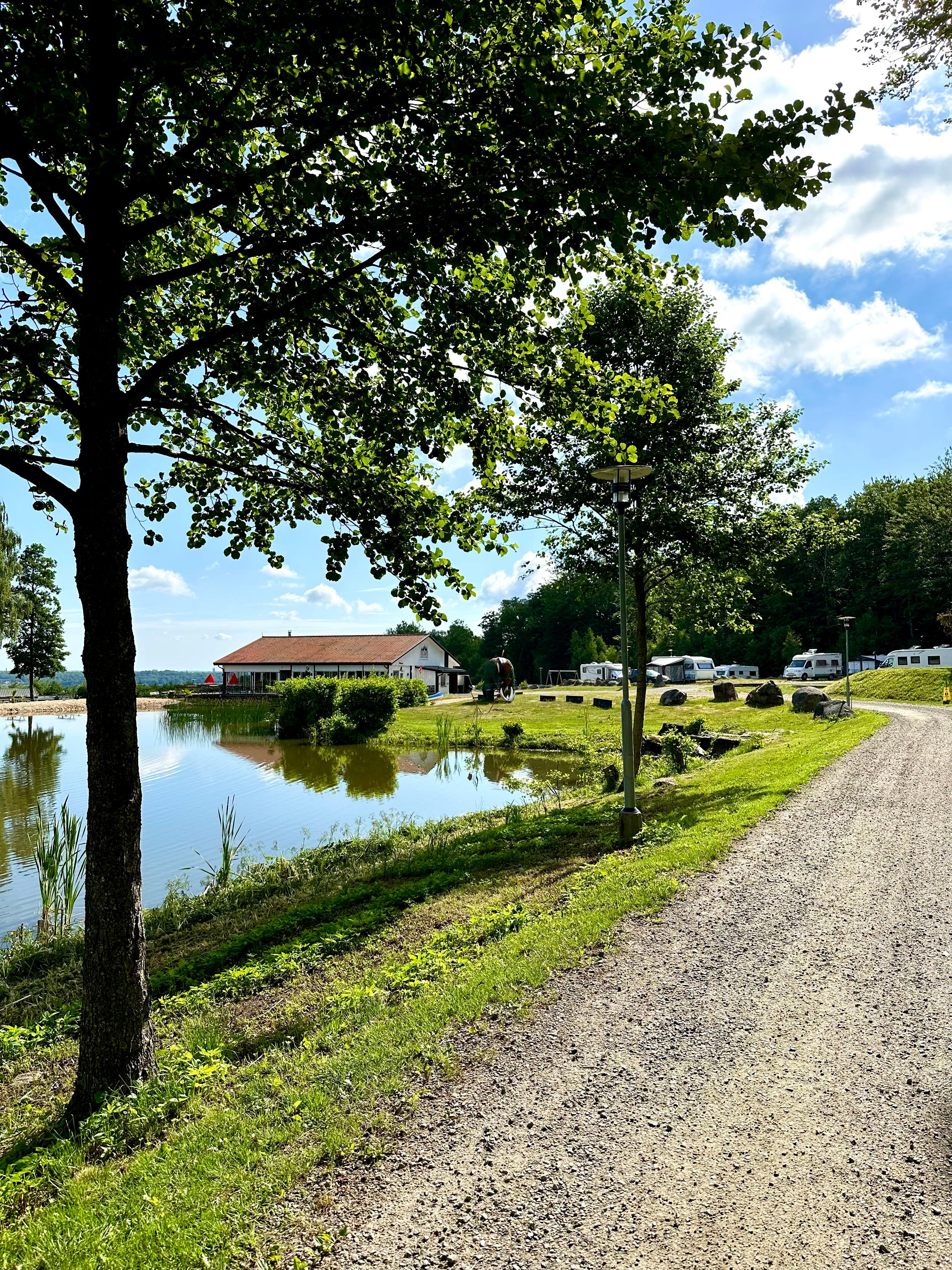 Tostarps Camping, läger- & kursgård, Tyringe, Sweden