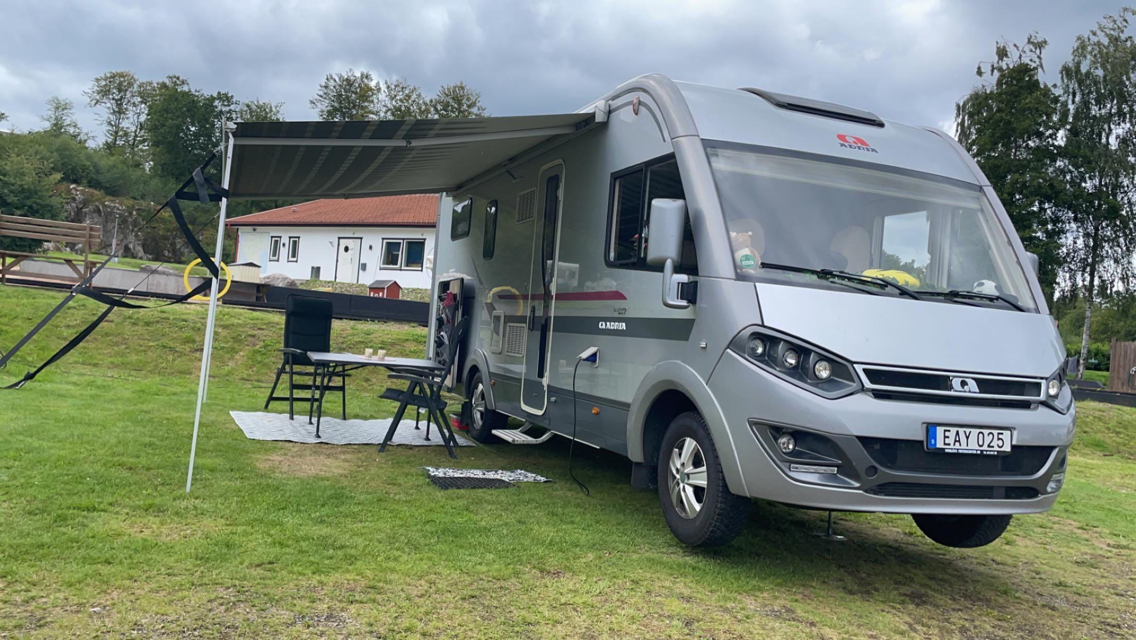 Tostarps Camping, läger- & kursgård, Tyringe, Sweden