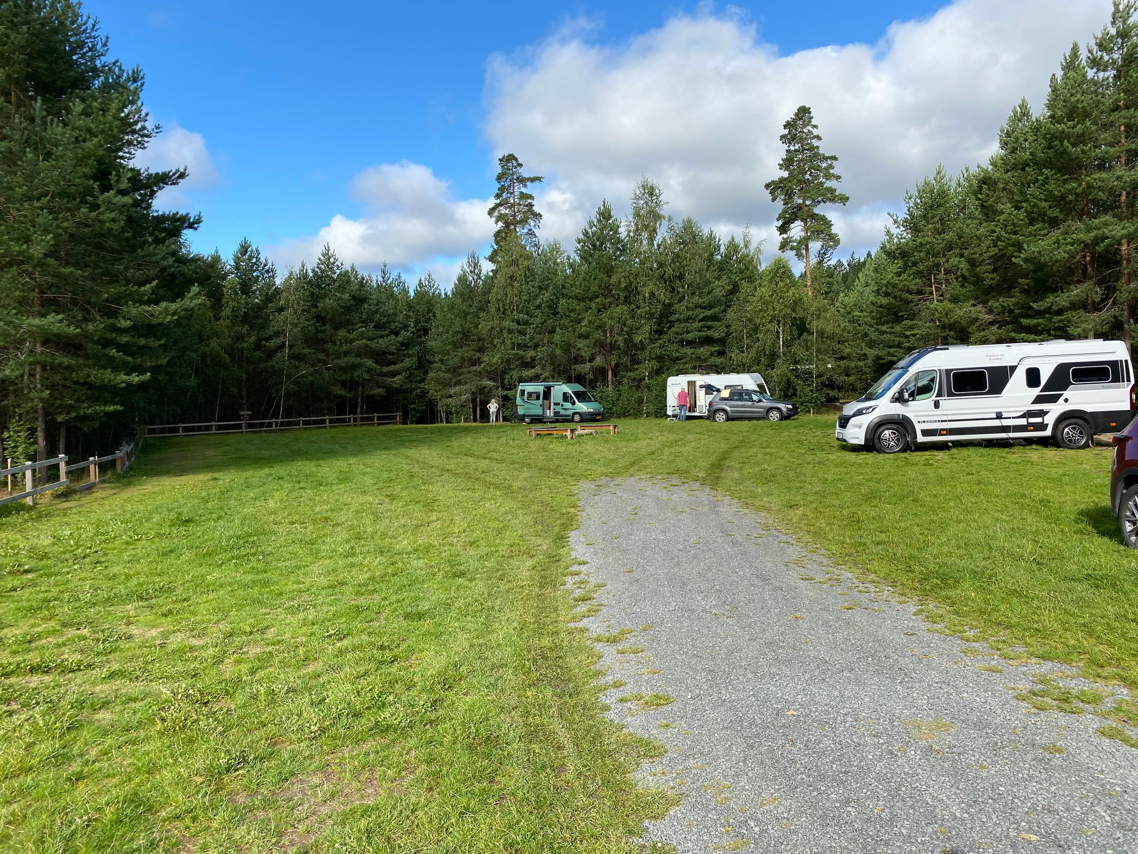 Habo Camping & Stugby, Habo, Sweden