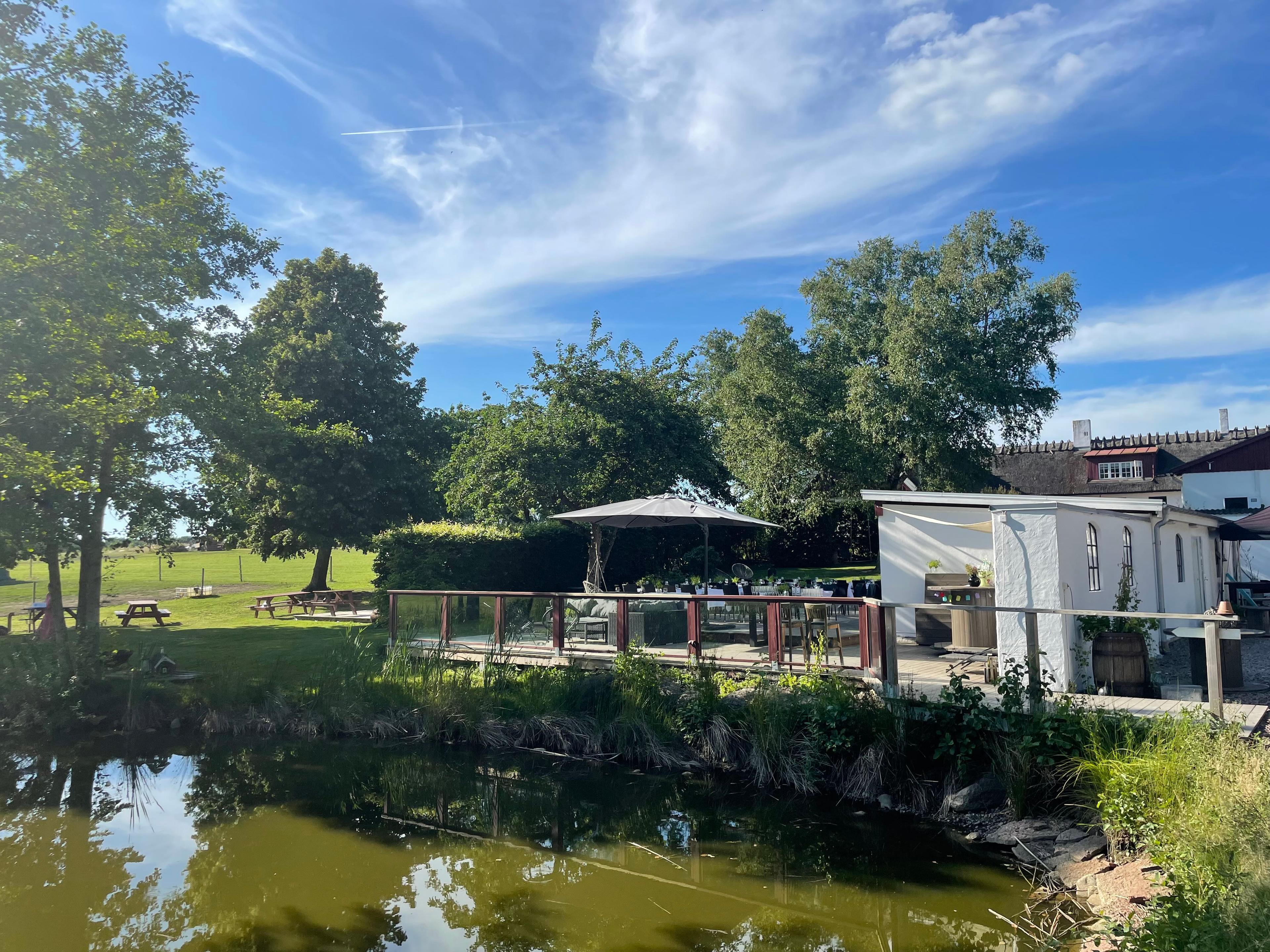 Husargården, Sjöbo, Sweden