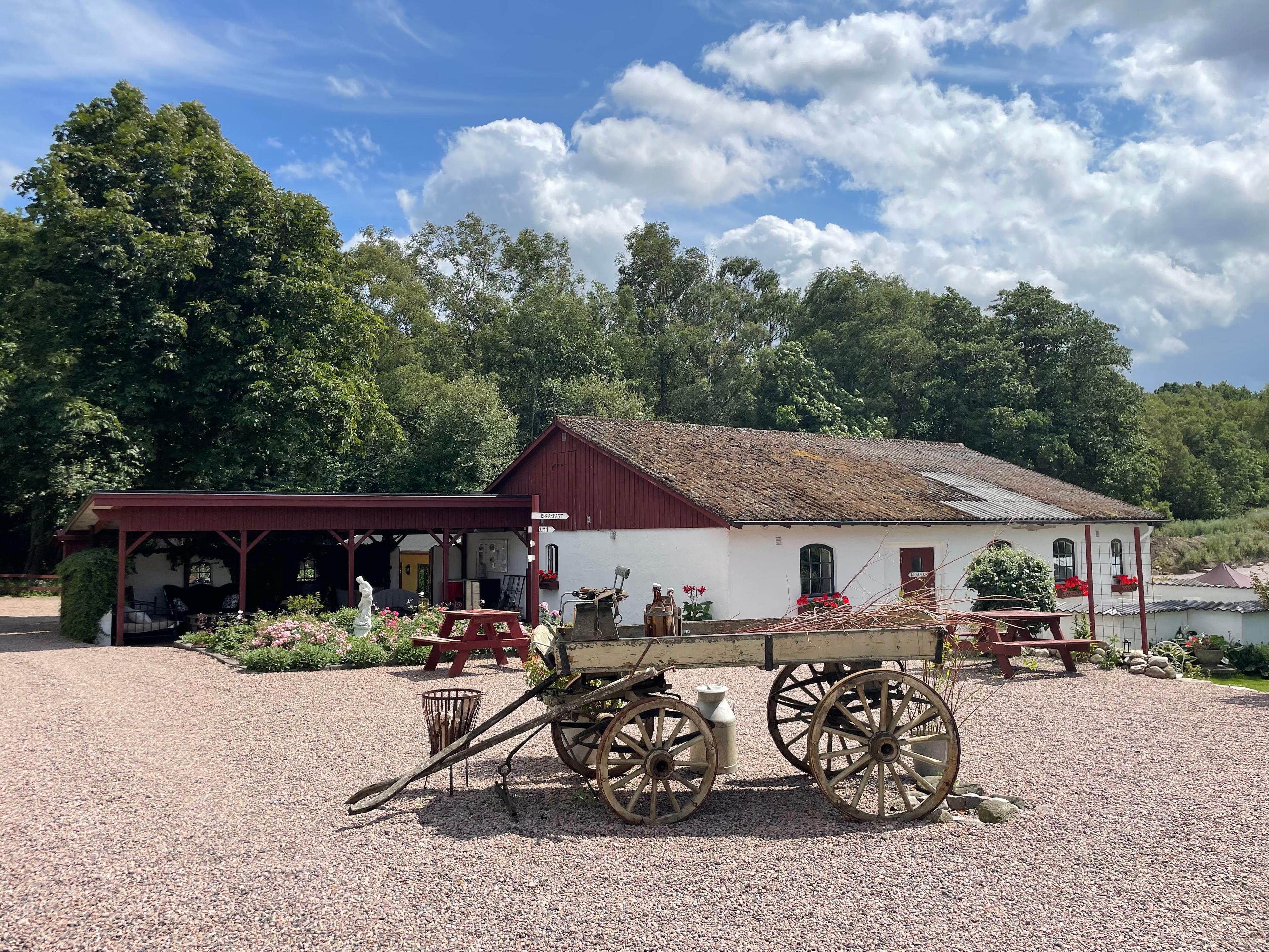 Husargården, Sjöbo, Sweden