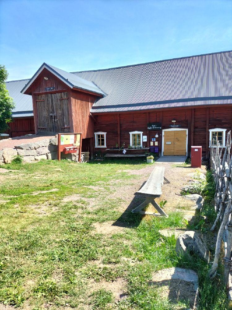 Kulturreservatet Åsens by, Aneby, Sweden