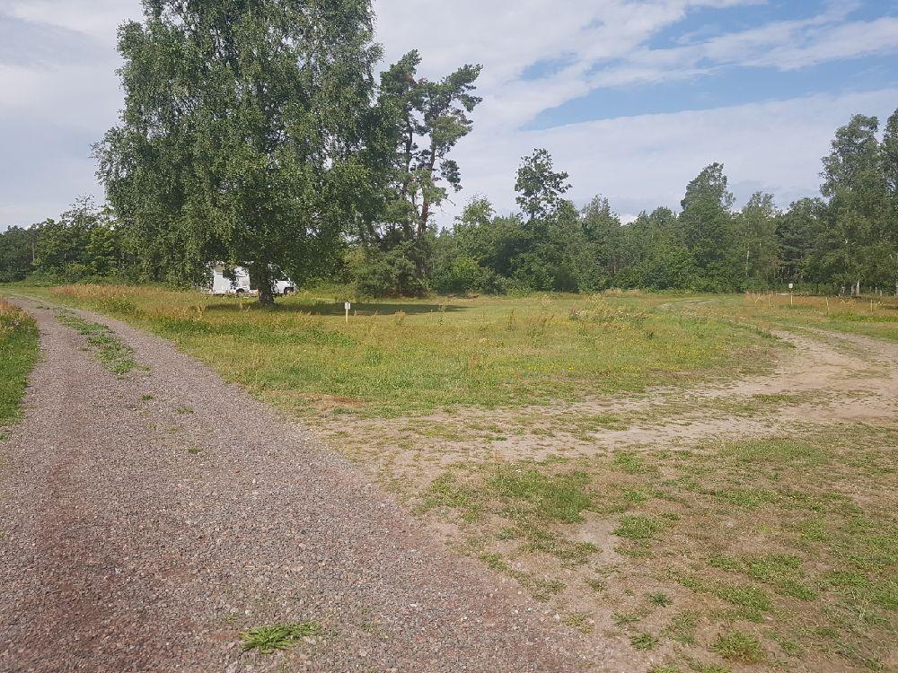 Skedemosse Gård Ställplats, Köpingsvik, Sweden