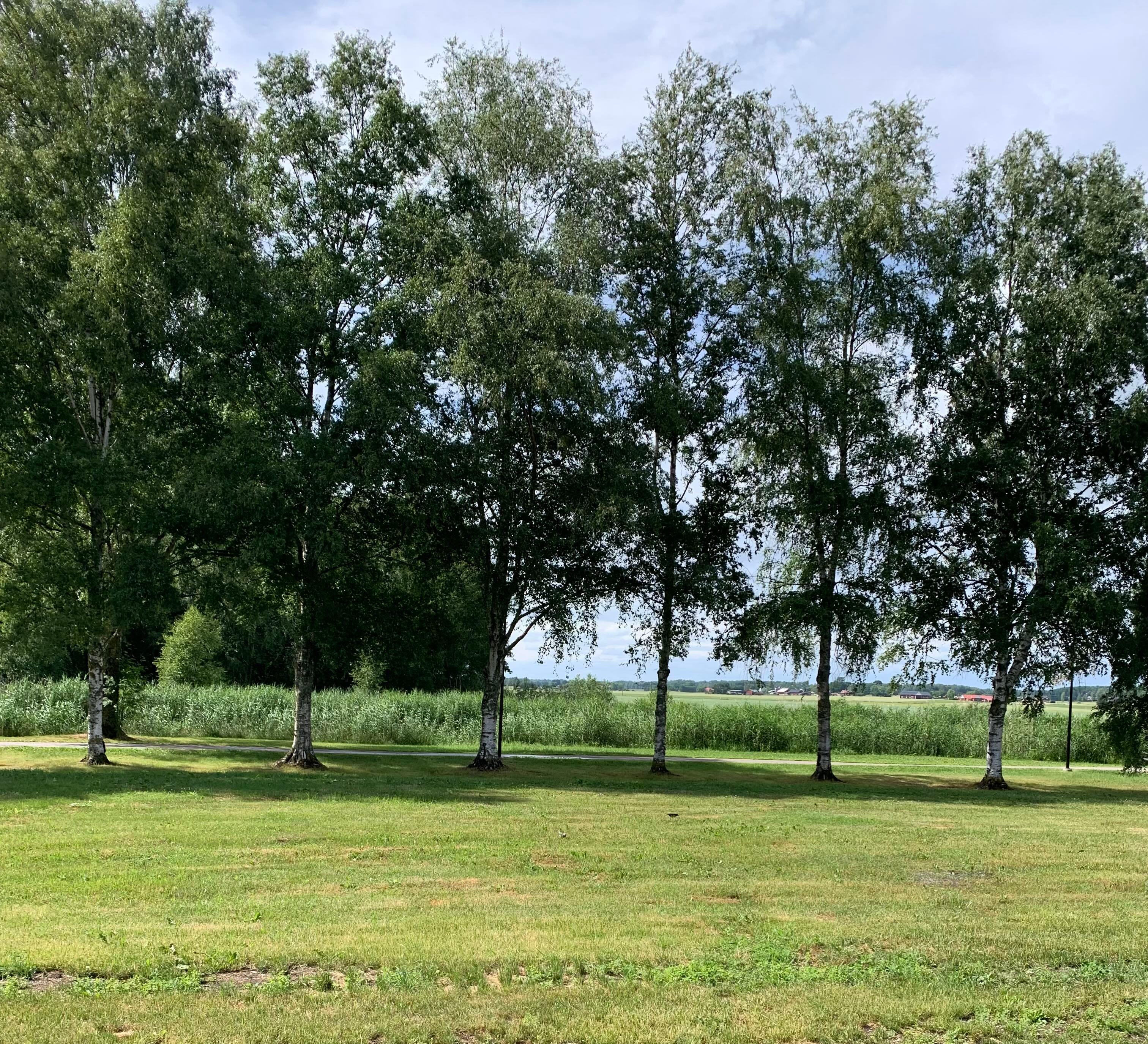 Ställplats Åpromenaden, Vingåker, Sweden