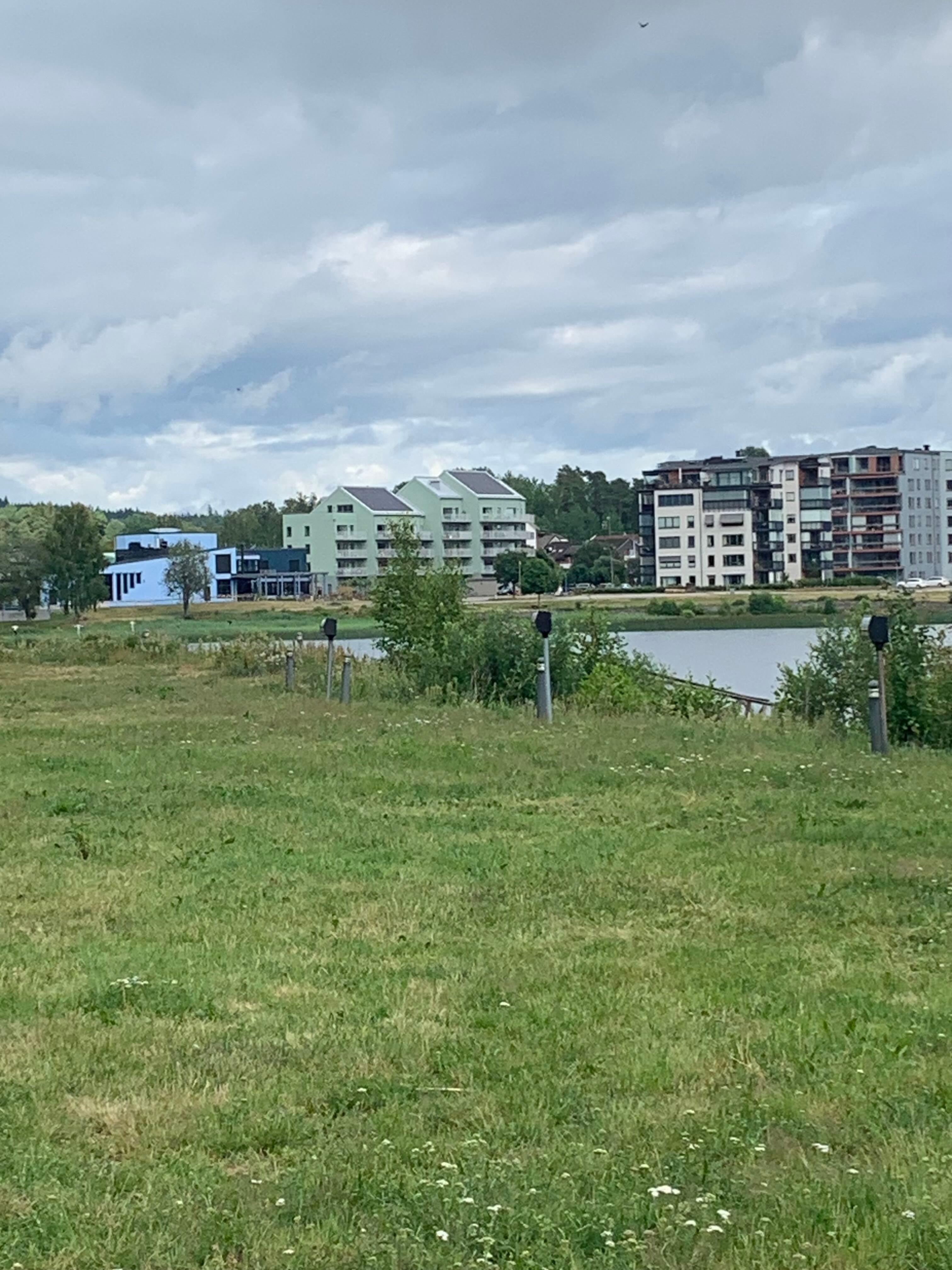 Parkudden, Tranemo, Sweden