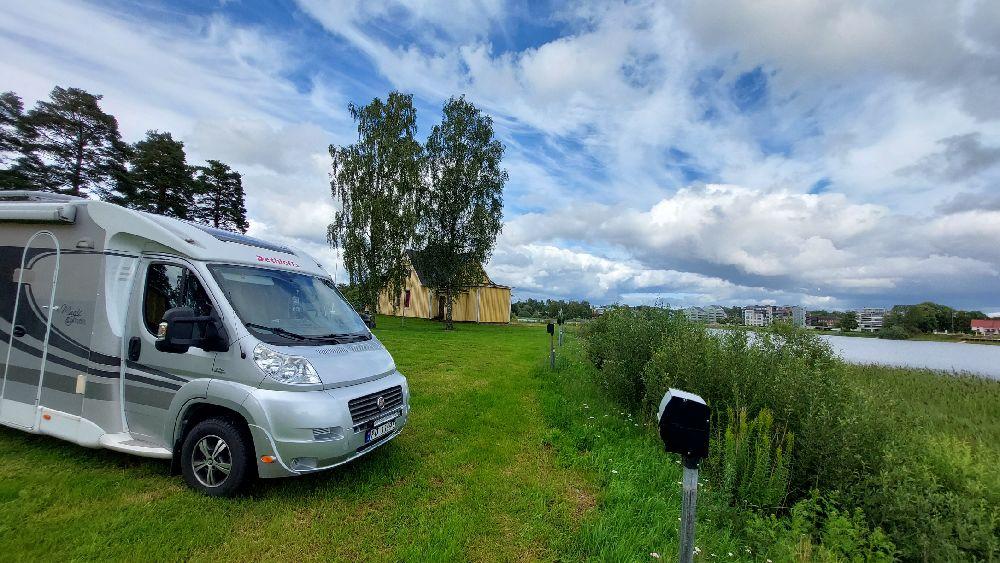 Parkudden, Tranemo, Sweden