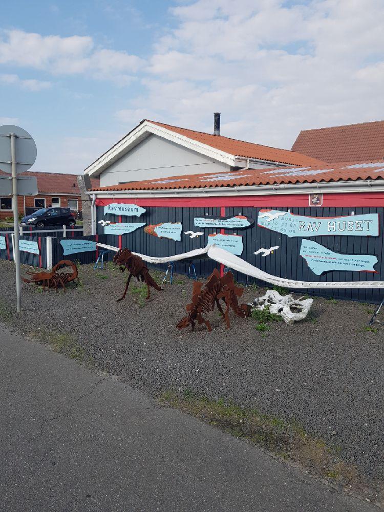 Thyborøn Camping Hotel & Hytteby, Thyborøn, Denmark
