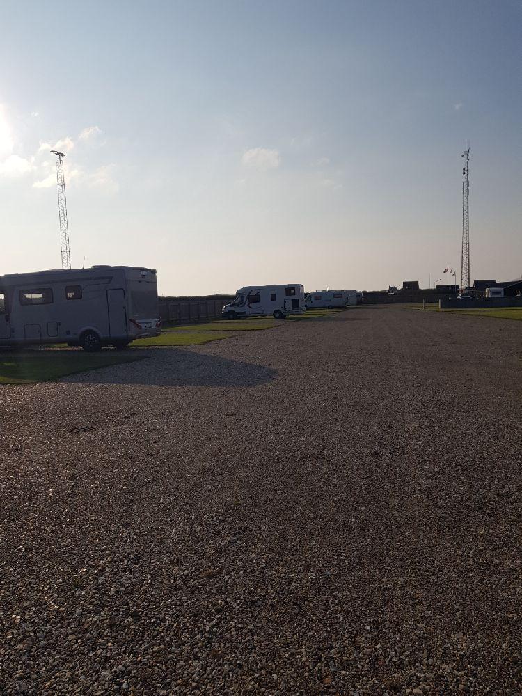 Thyborøn Camping Hotel & Hytteby, Thyborøn, Denmark