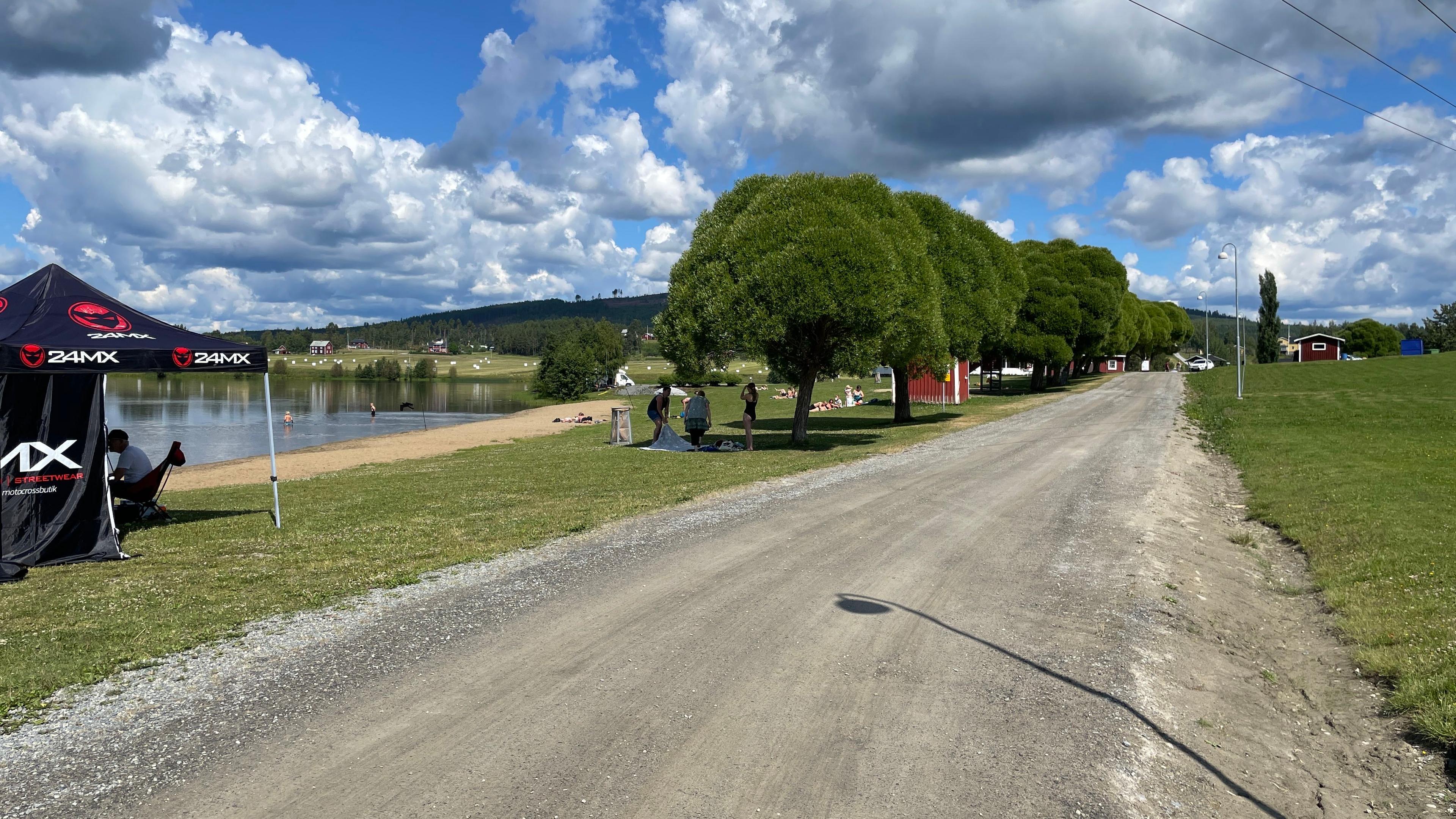 långsele camping, Långsele, Sweden