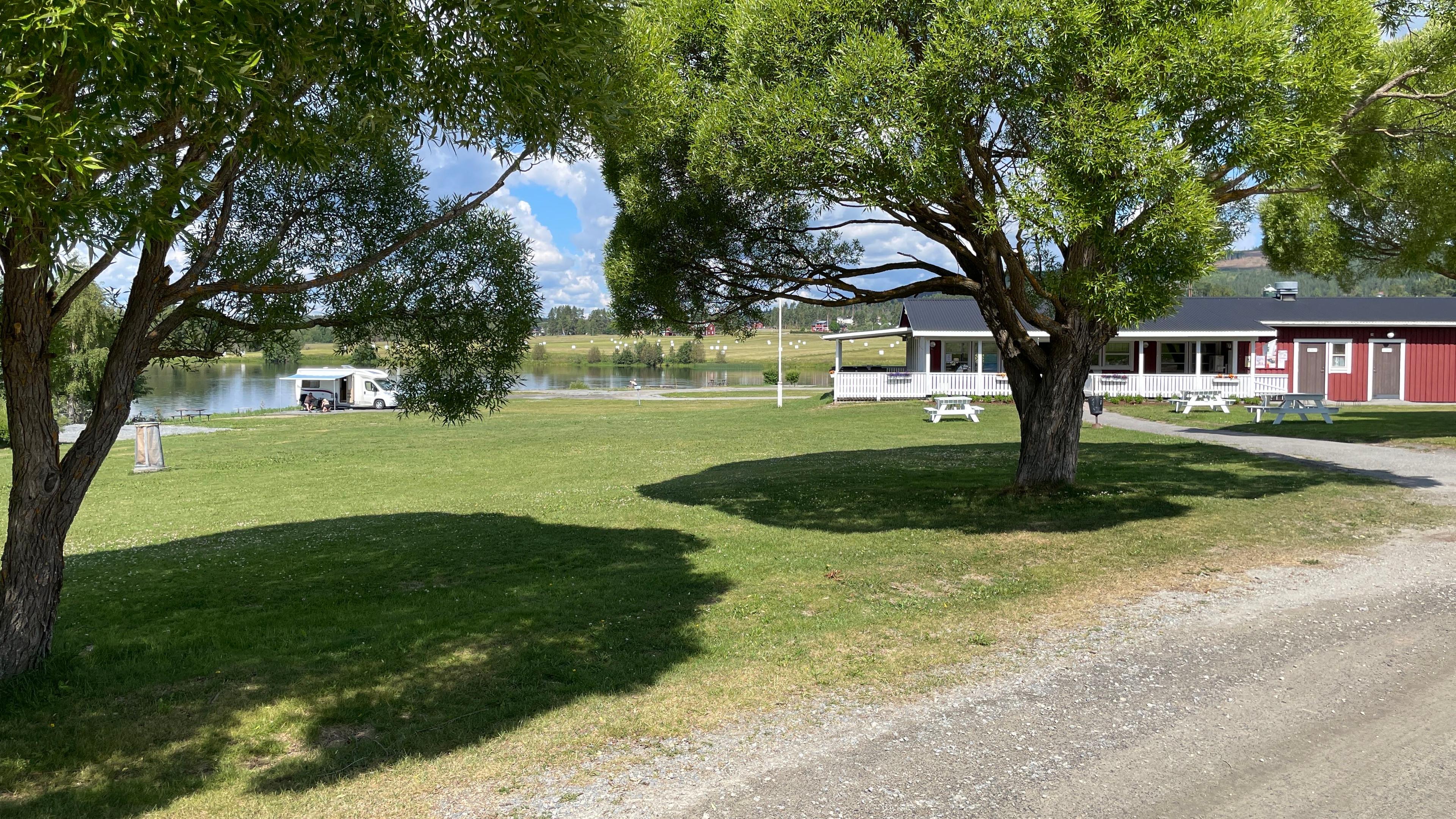 långsele camping, Långsele, Sweden