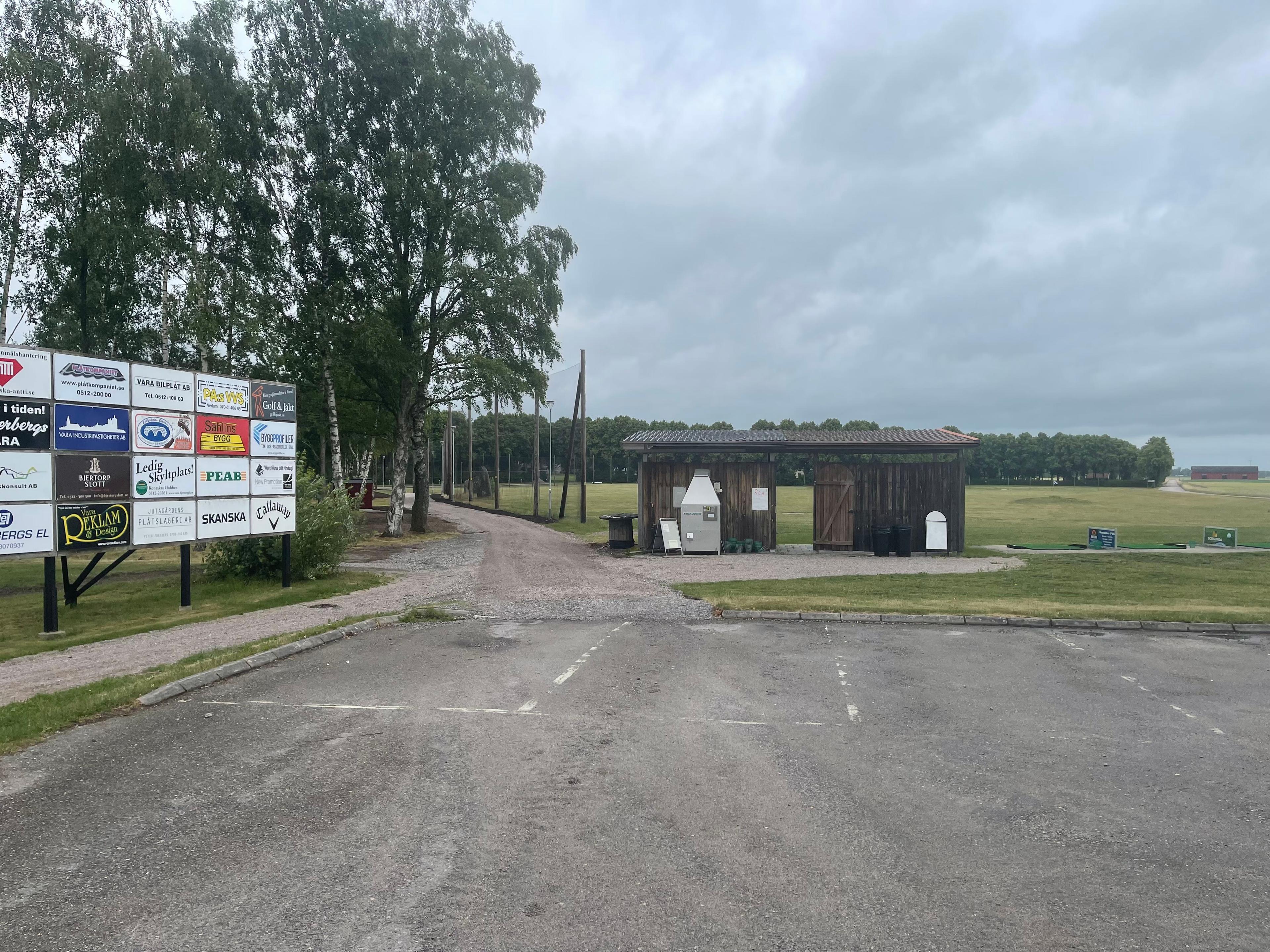 Bjertorp GK, Kvänum, Sweden