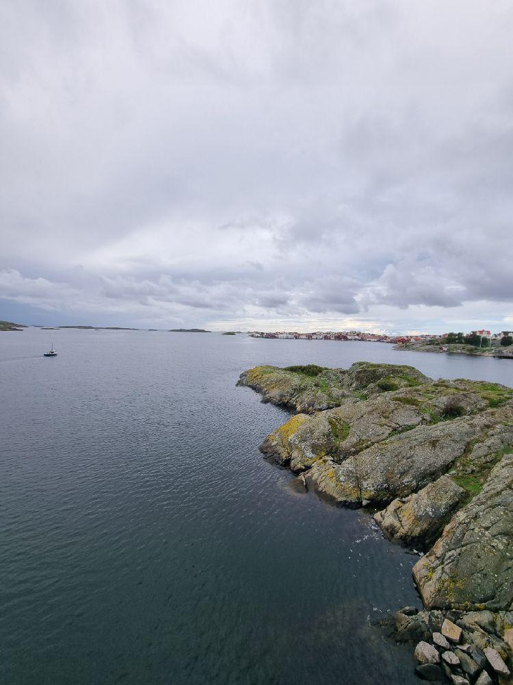 Mossholmens Marina, Tjörn, Sweden