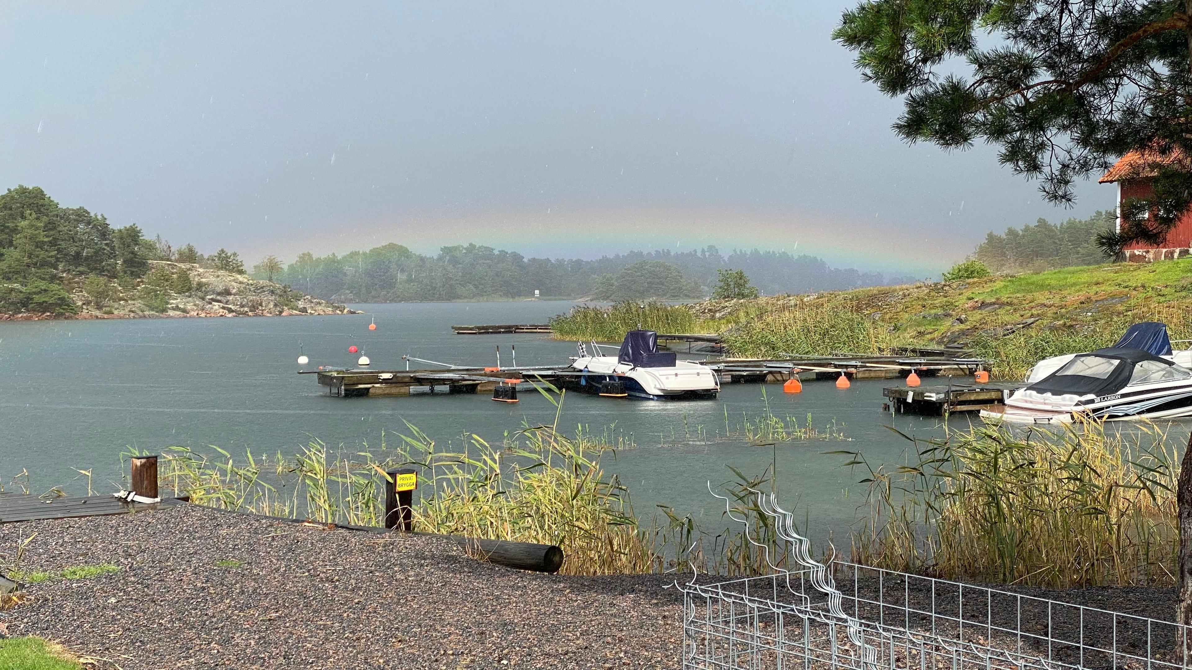 Eriksviks Hamn, Söderköping, Sweden