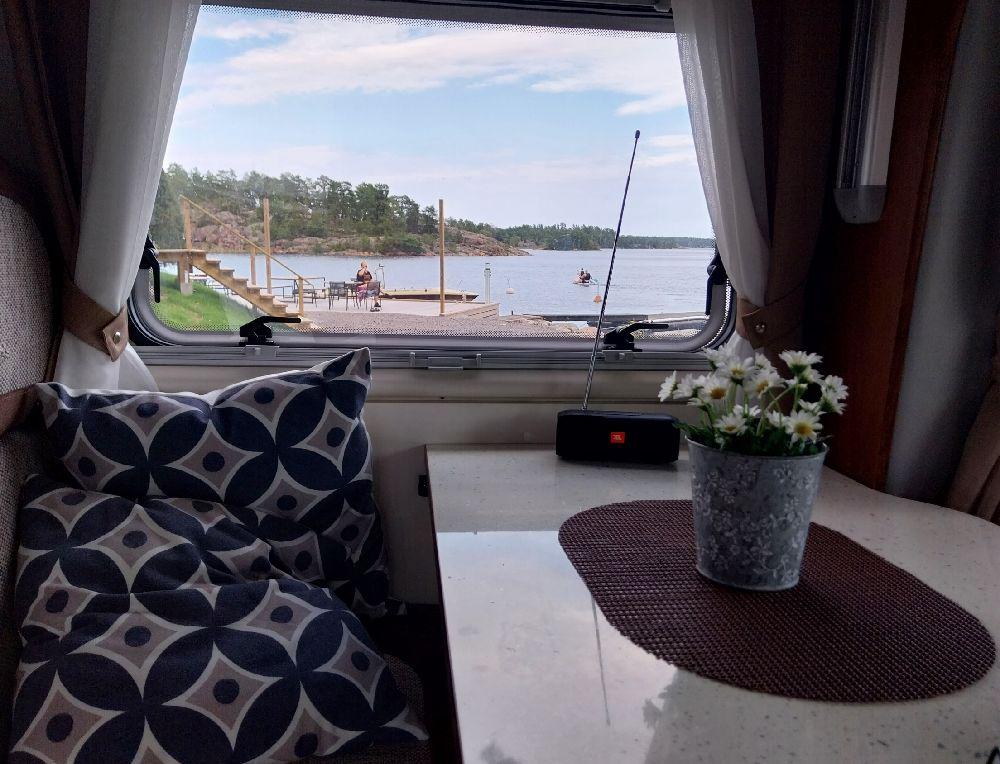 Eriksviks Hamn, Söderköping, Sweden