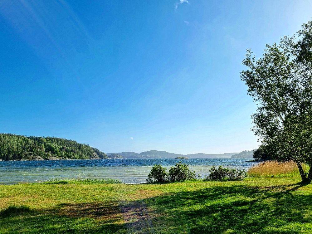 Vindöns Camping & Marina, Orust, Sweden