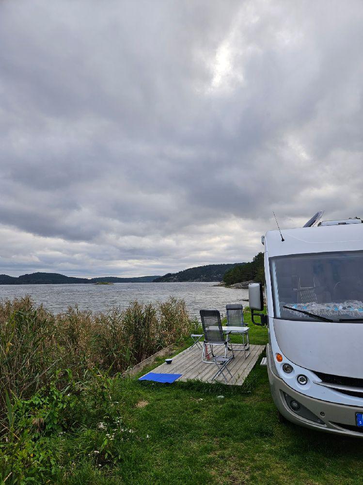 Vindöns Camping & Marina, Orust, Sweden