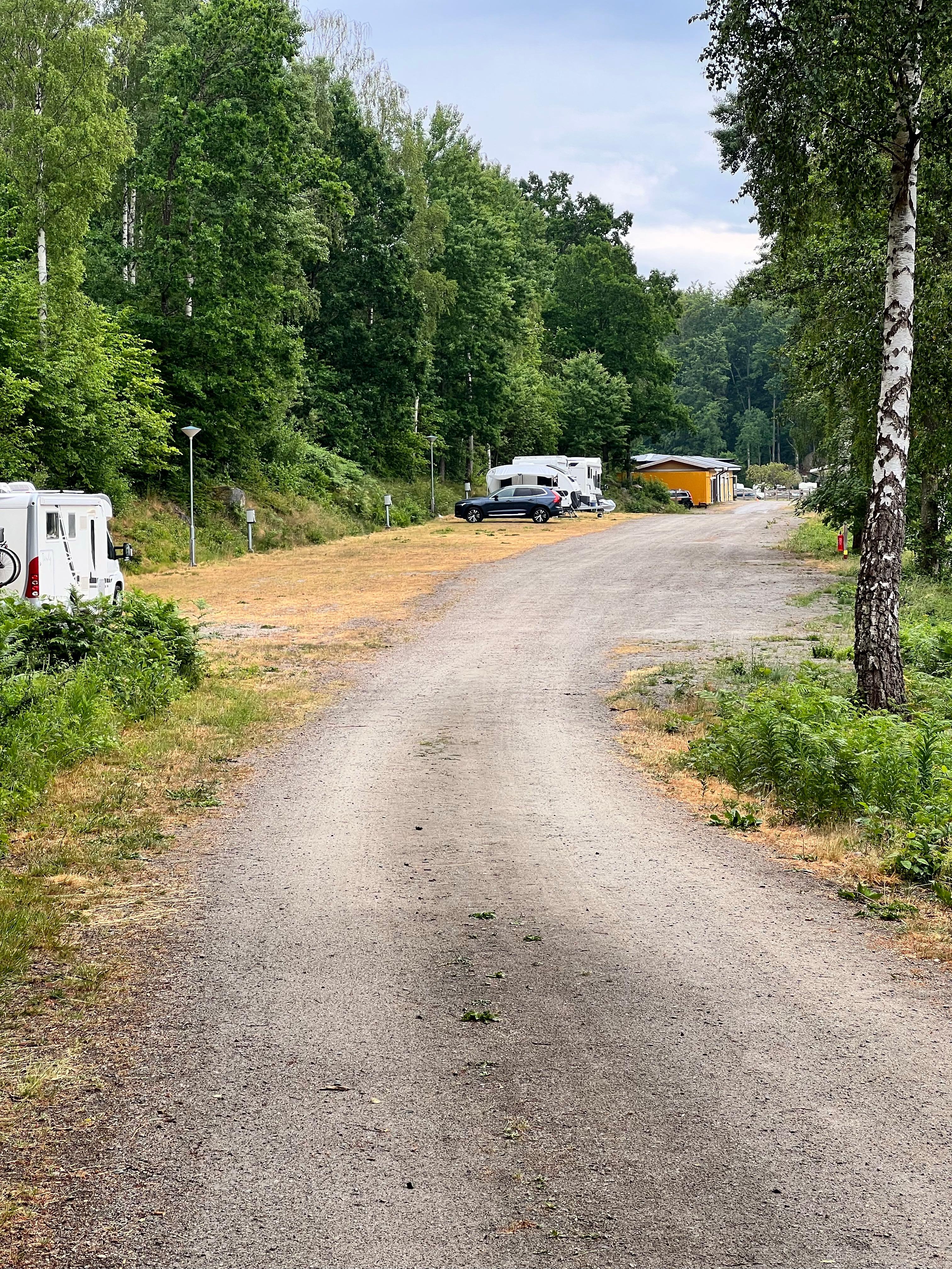 Ljuvadal Camping & ställplats, Olofström, Sweden