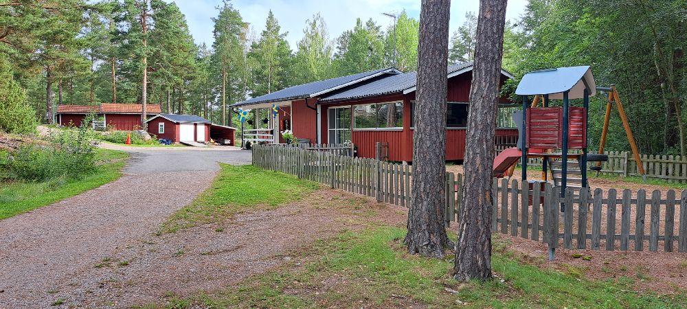 Torpöns Färjeläge, Tranås, Sweden