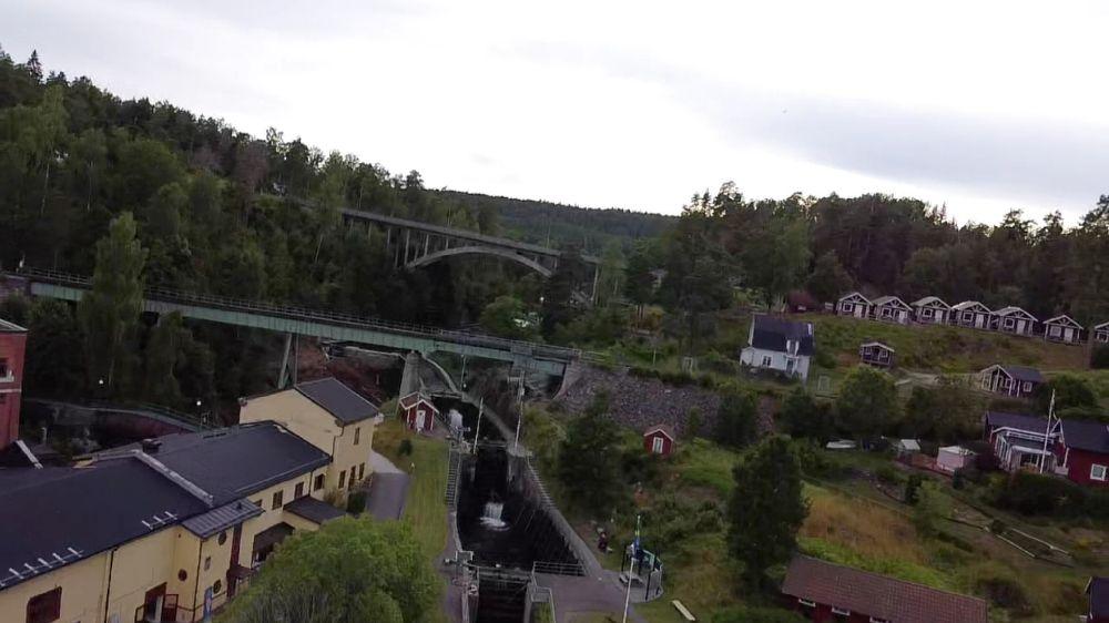 Håveruds Camping, Håverud, Sweden