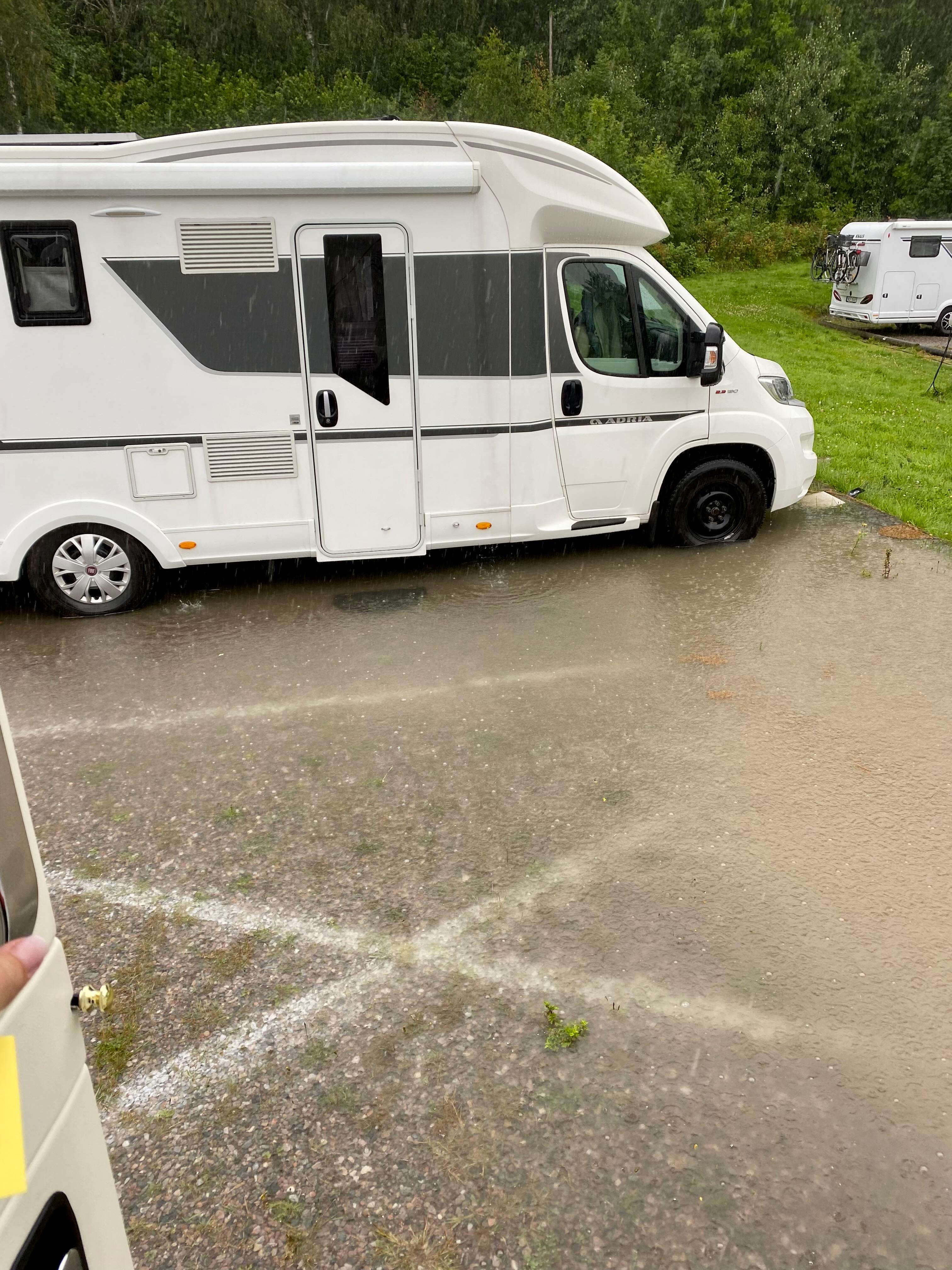 Håveruds Camping, Håverud, Sweden