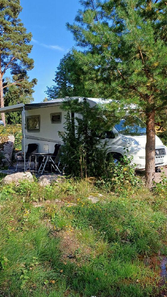 Hedesunda camping, Hedesunda, Sweden