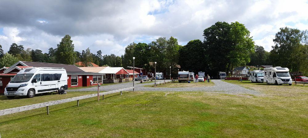 Seglora Camping och Stugby, Seglora, Sweden
