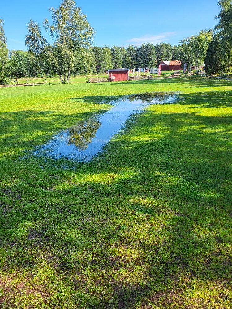Kaffetorpets Camping, Mönsterås, Sweden