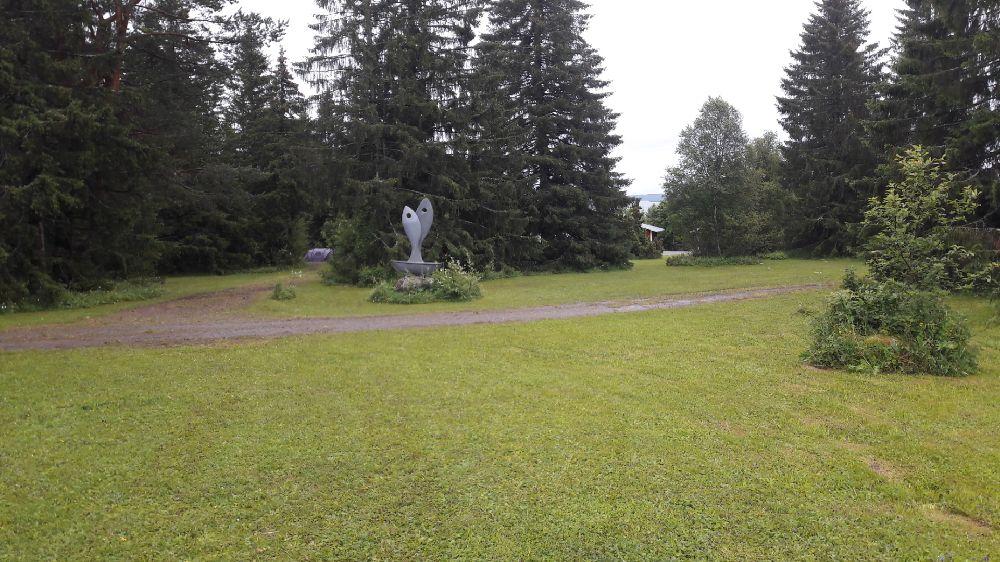 Ångsta camping, Tandsbyn, Sweden