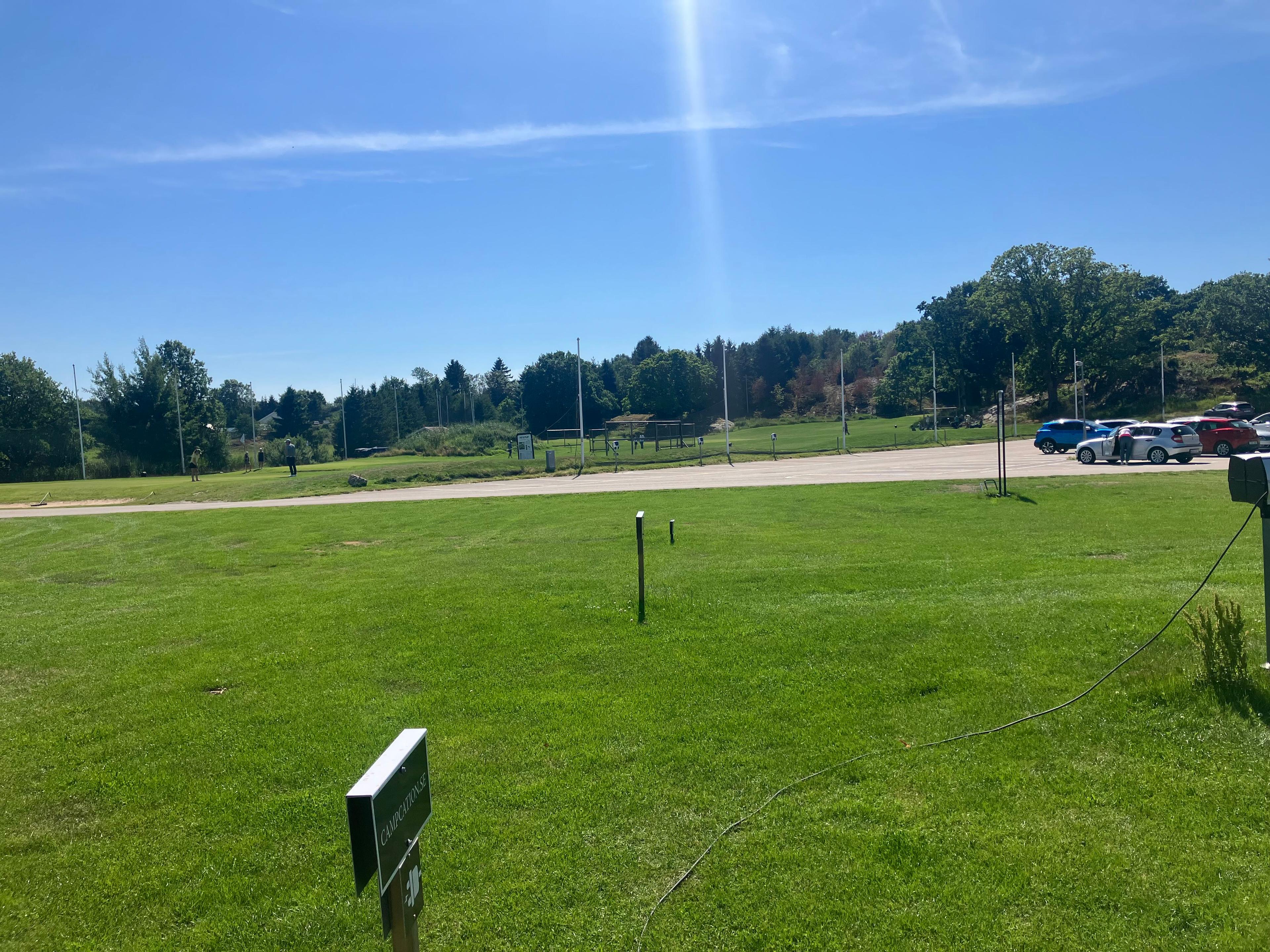 Tjörns Golfklubb, Kållekärr, Sweden