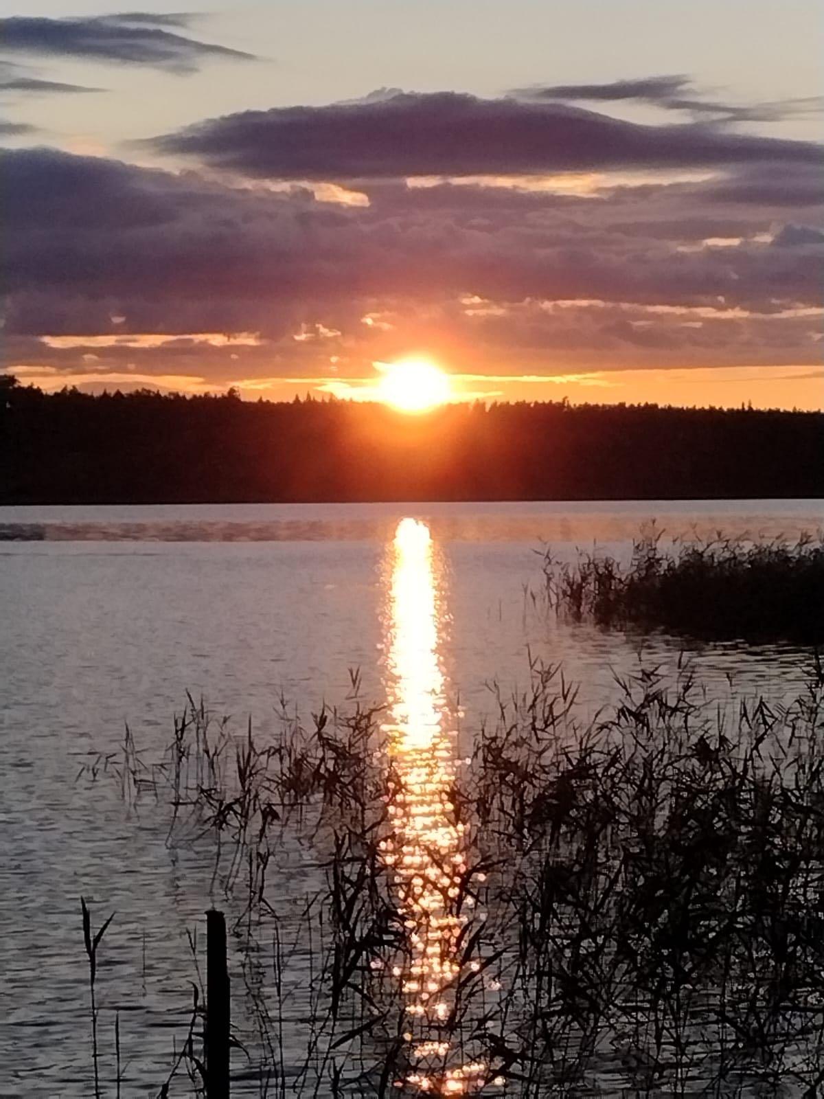 Målsånna Camping Park, Aneby, Sweden