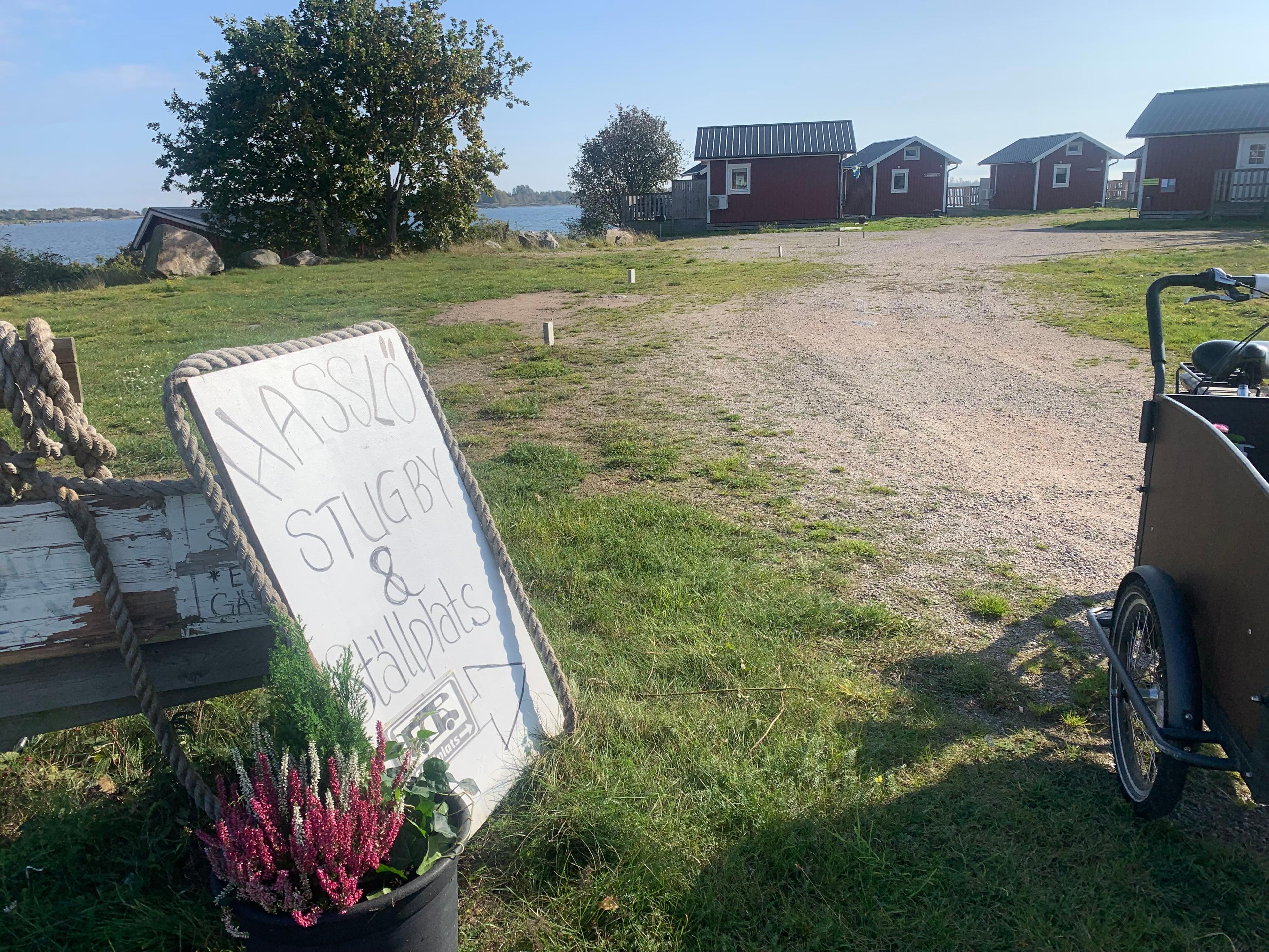 Hasslö Stugby Gästhamnen, Hasslö, Sweden