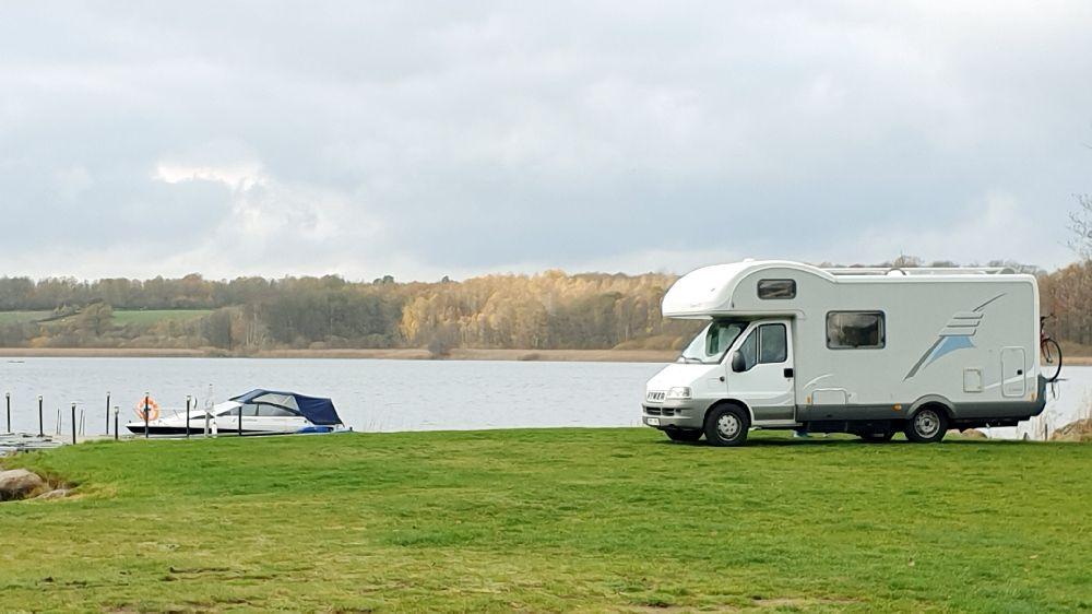 Camping Le Champ Long, La Salle En Beaumont, France