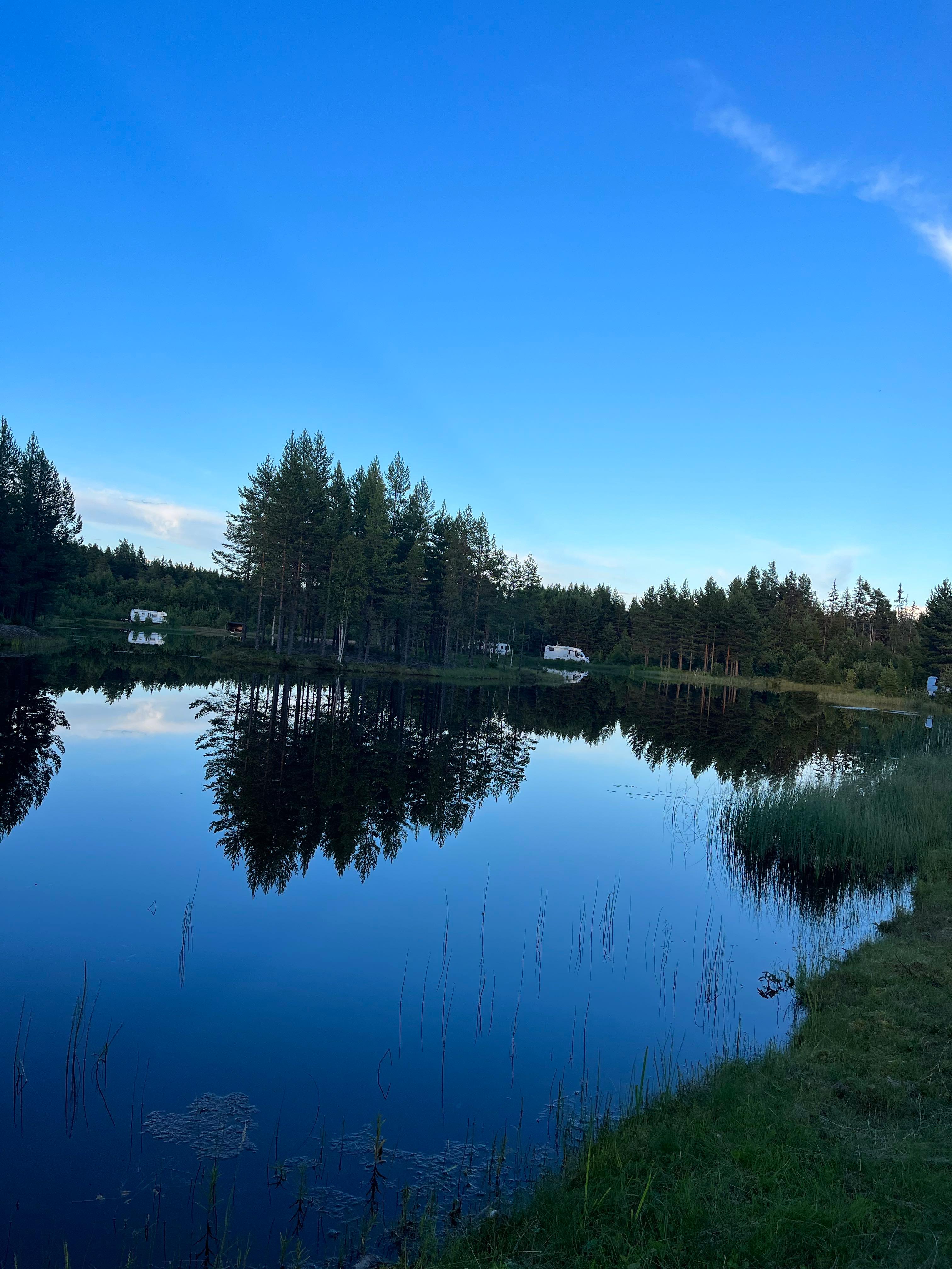 Vildmarksfisket i Mora, Färnäs, Sweden