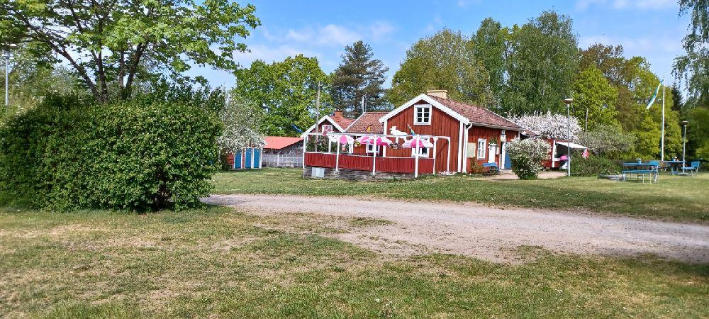 Linneryds Camping, Linneryd, Sweden