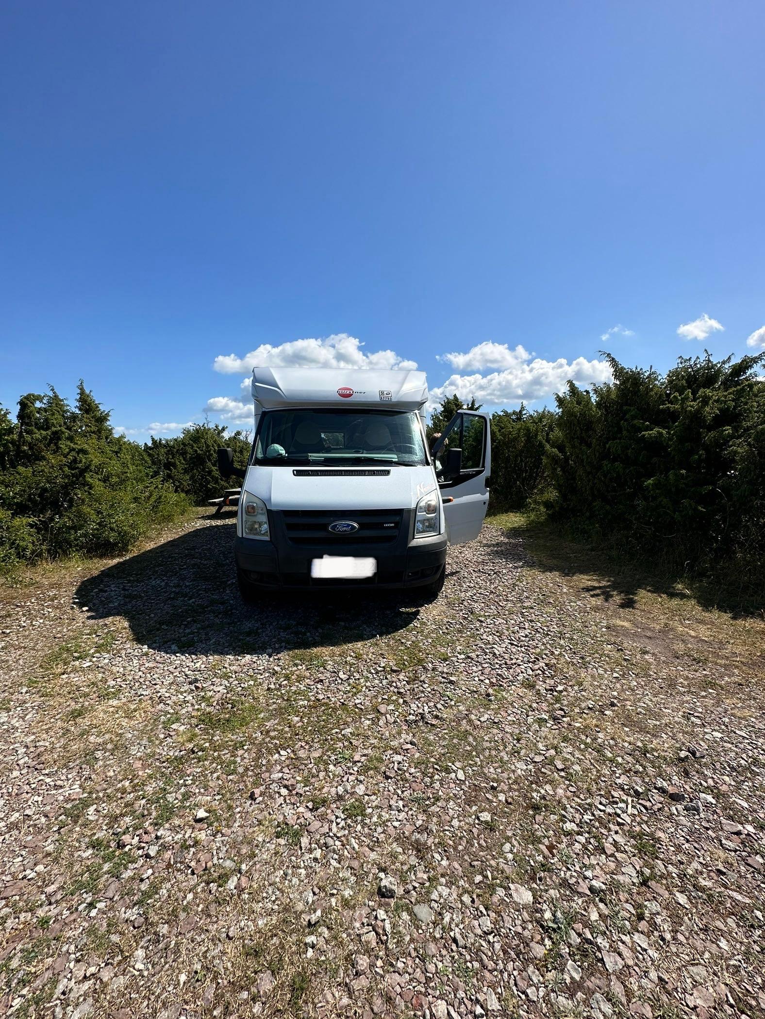 Byxelkrok Ställplats, Byxelkrok, Sweden
