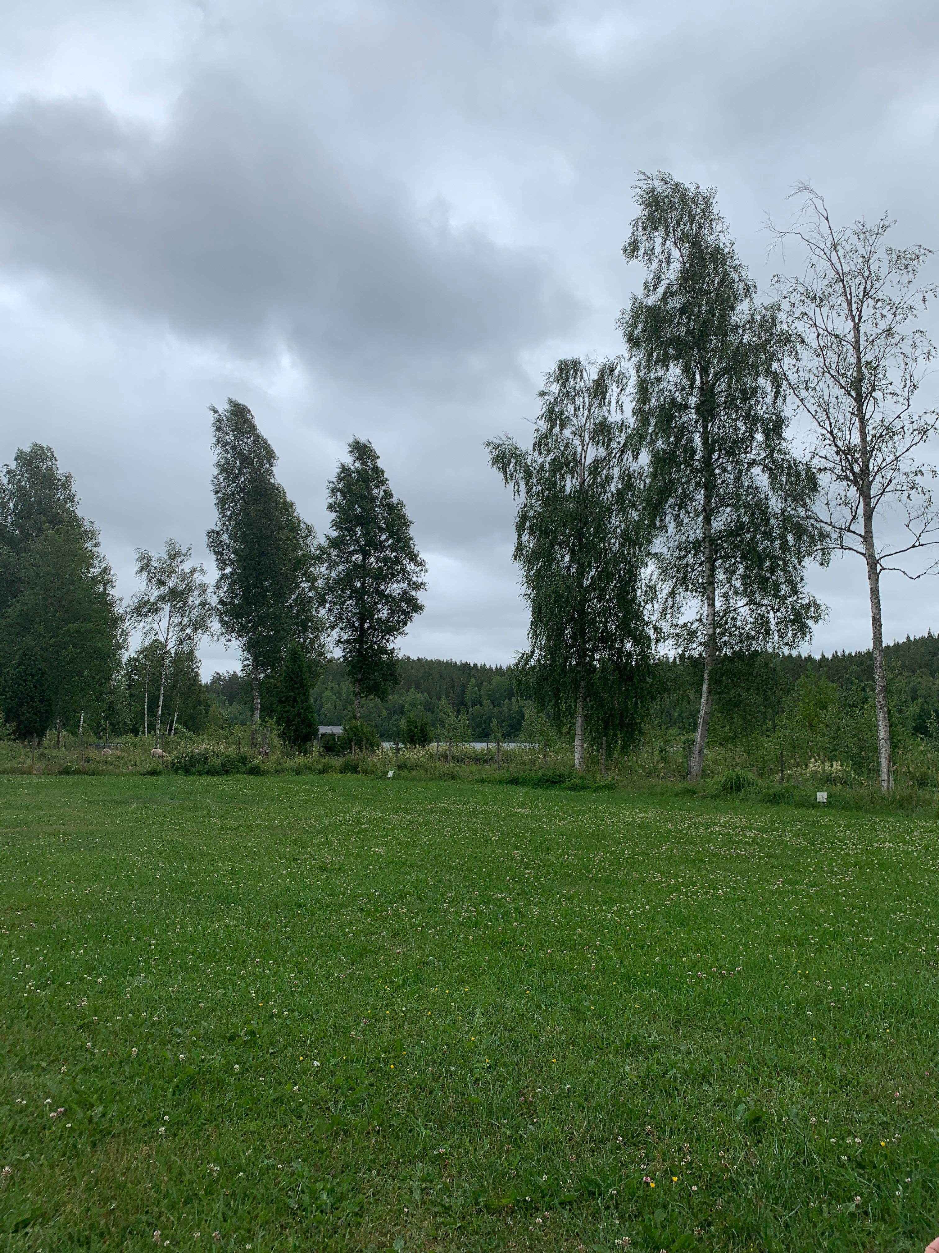 Amundebo Södergård, Ulrika, Sweden