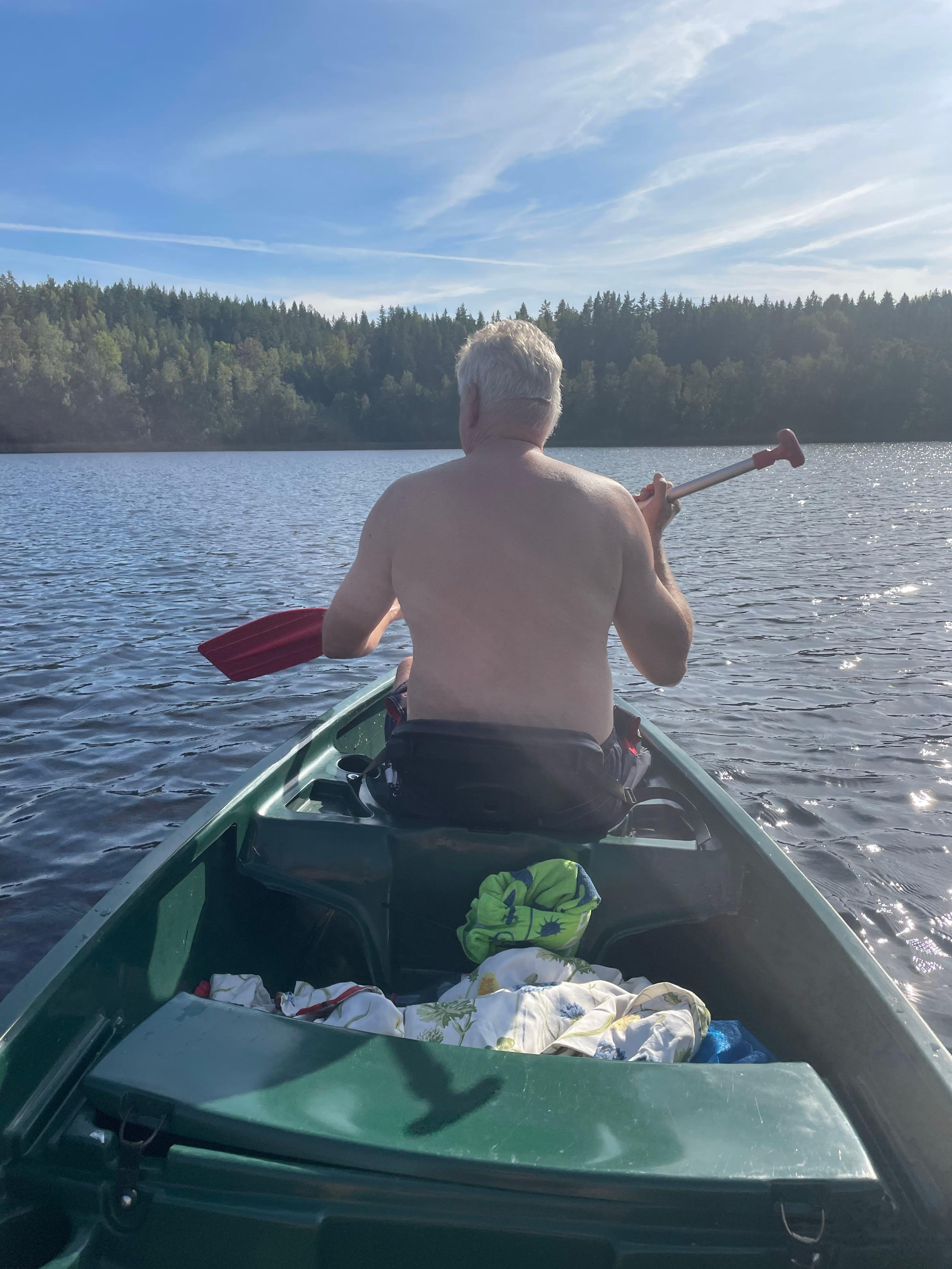 Amundebo Södergård, Ulrika, Sweden