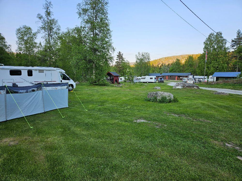 Ål camping, Ål, Norway