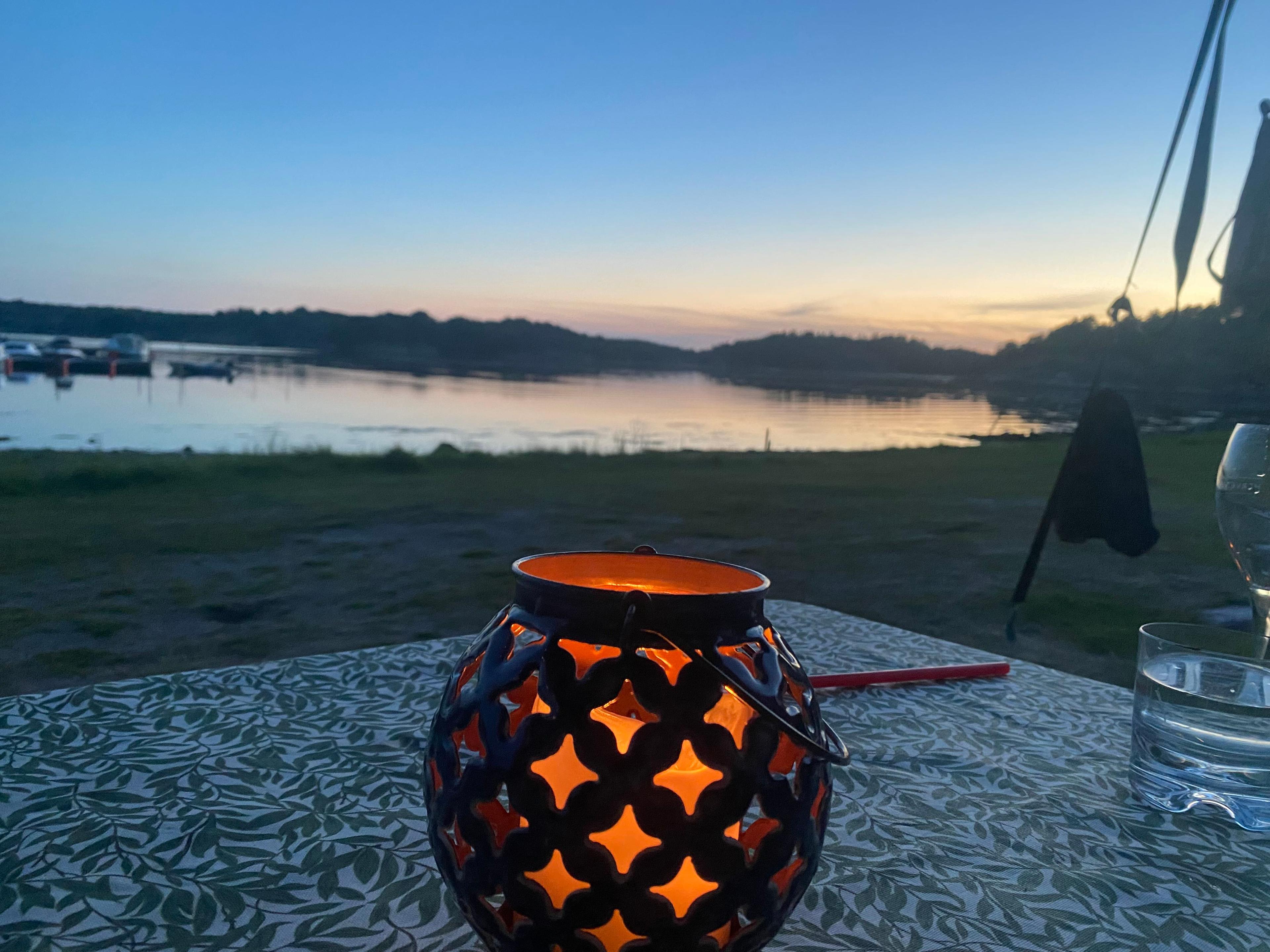 Bjälveröds Camping, Strömstad, Sweden