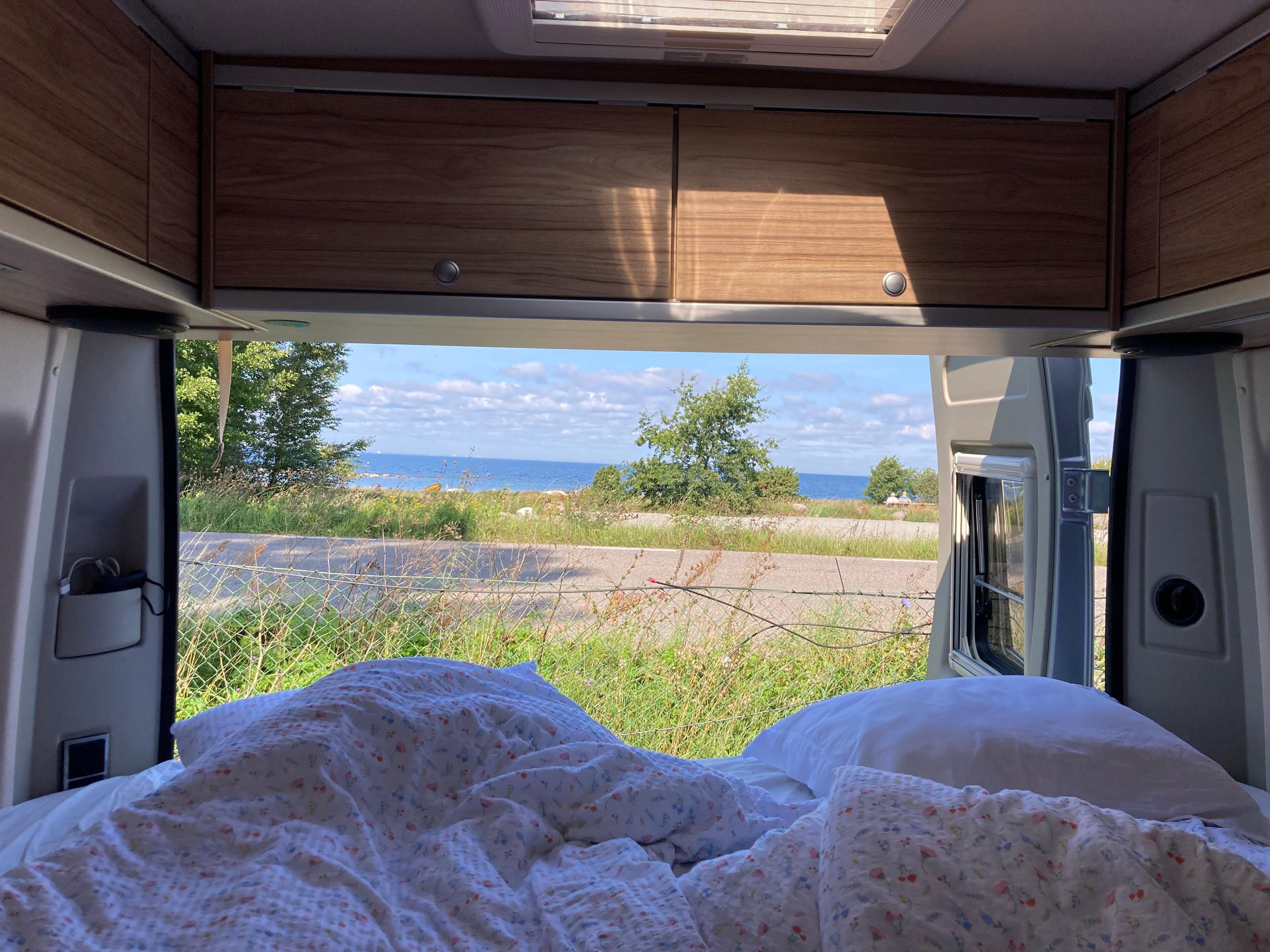 Tokenäs Camping, Byxelkrok, Sweden