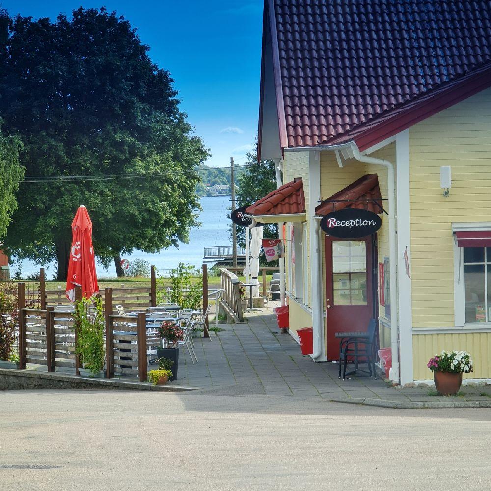 Evedals camping, Växjö, Sweden