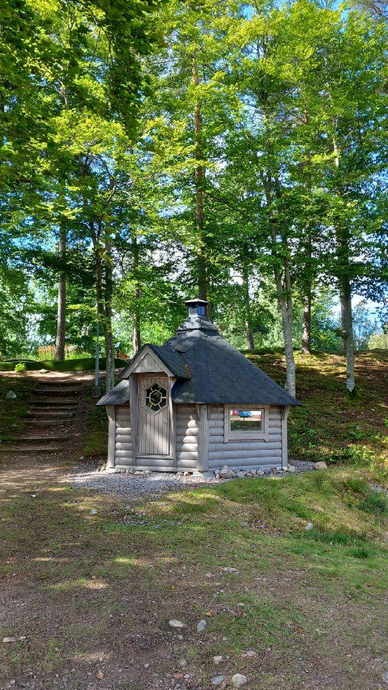 Evedals camping, Växjö, Sweden