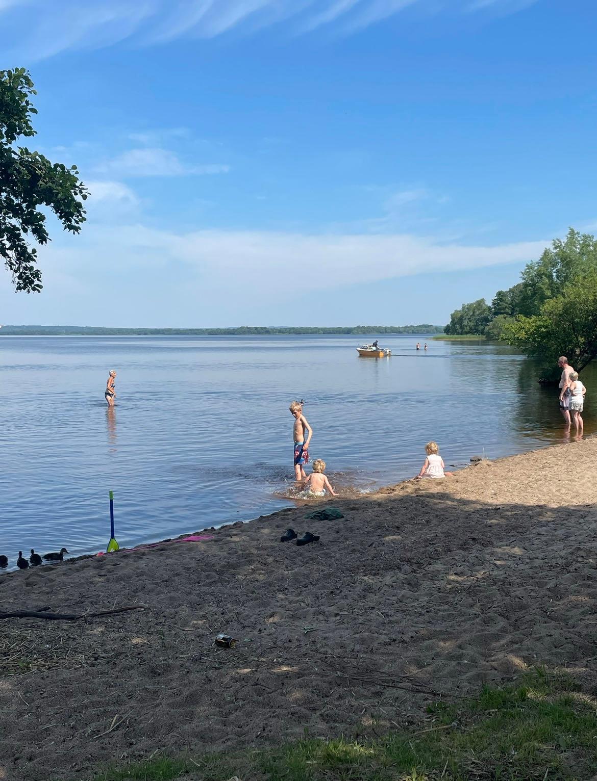 Ringsjöstrand, Hörby, Sweden
