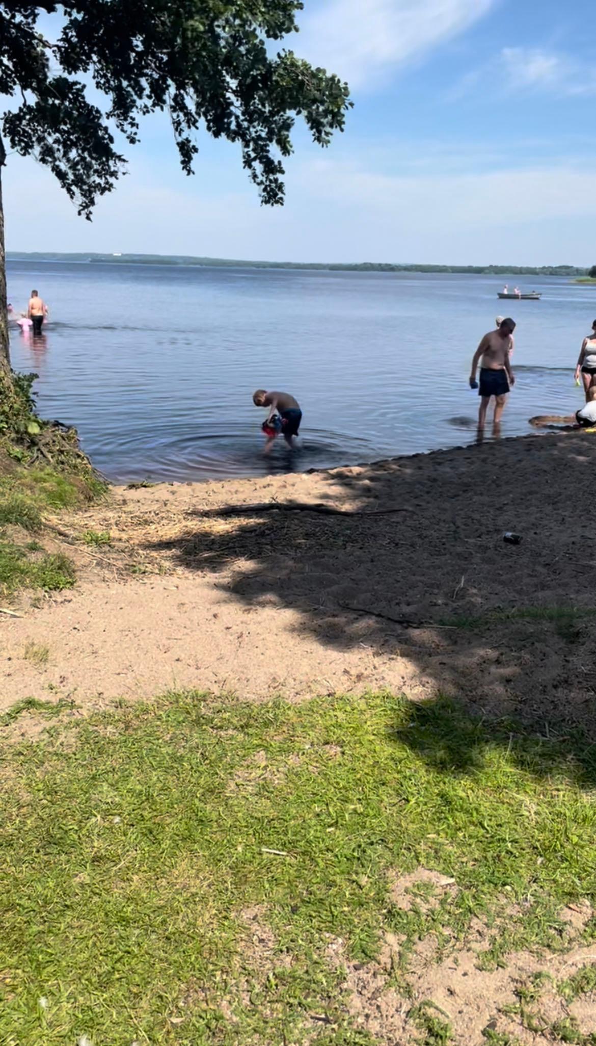 Ringsjöstrand, Hörby, Sweden