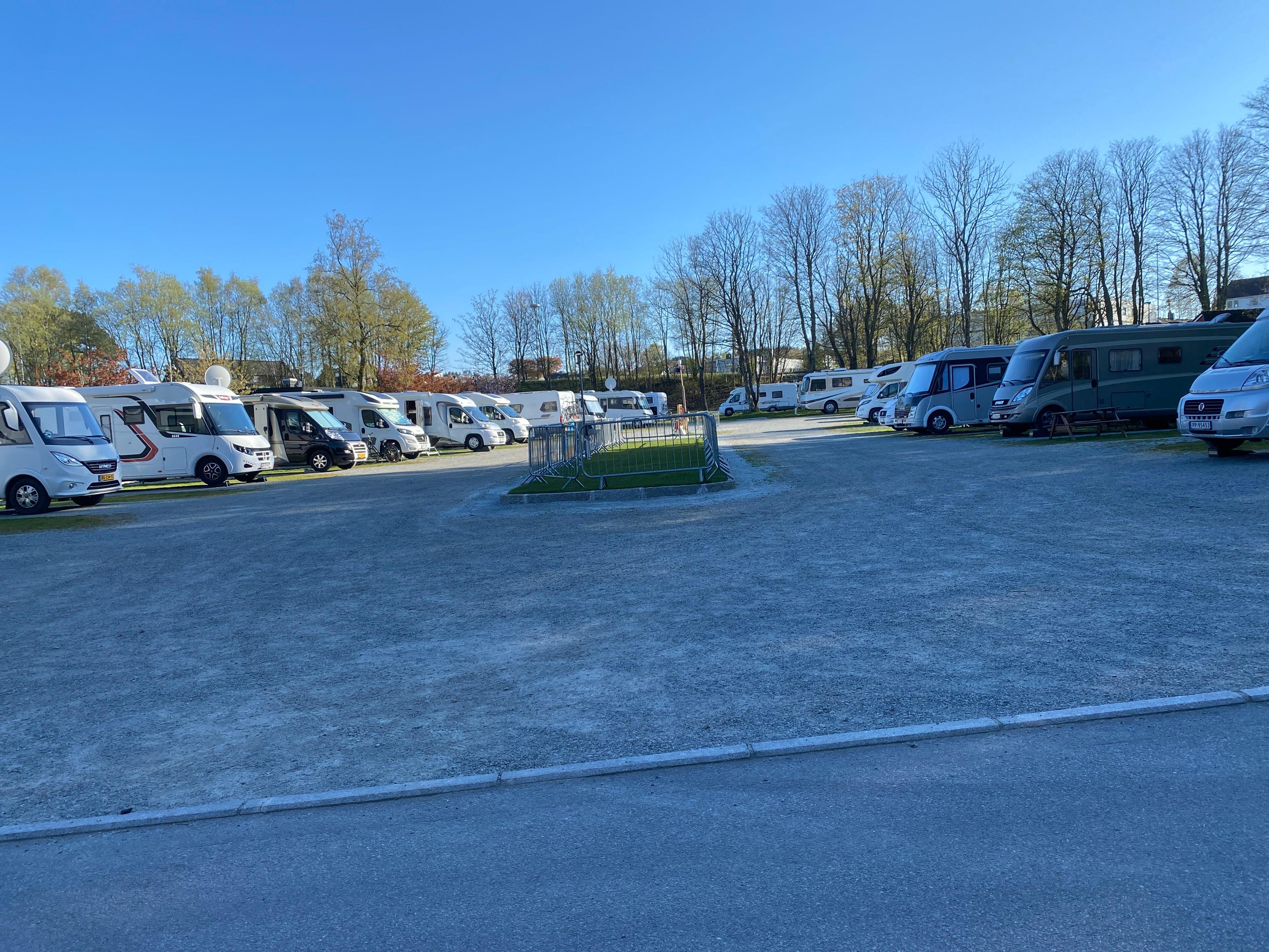 Stavanger Camping Mosvangen, Stavanger, Norway