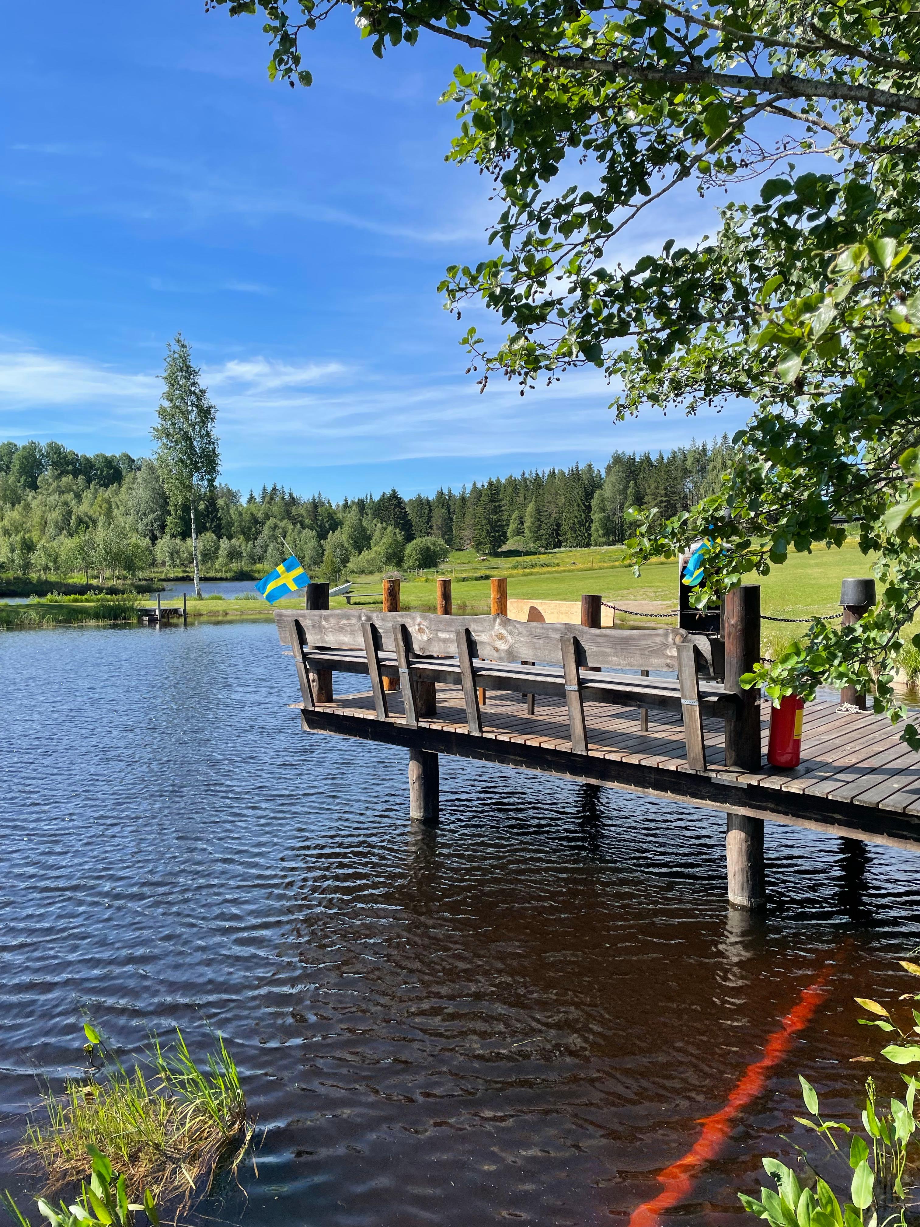 Lerkulan, Skinnskatteberg, Sweden