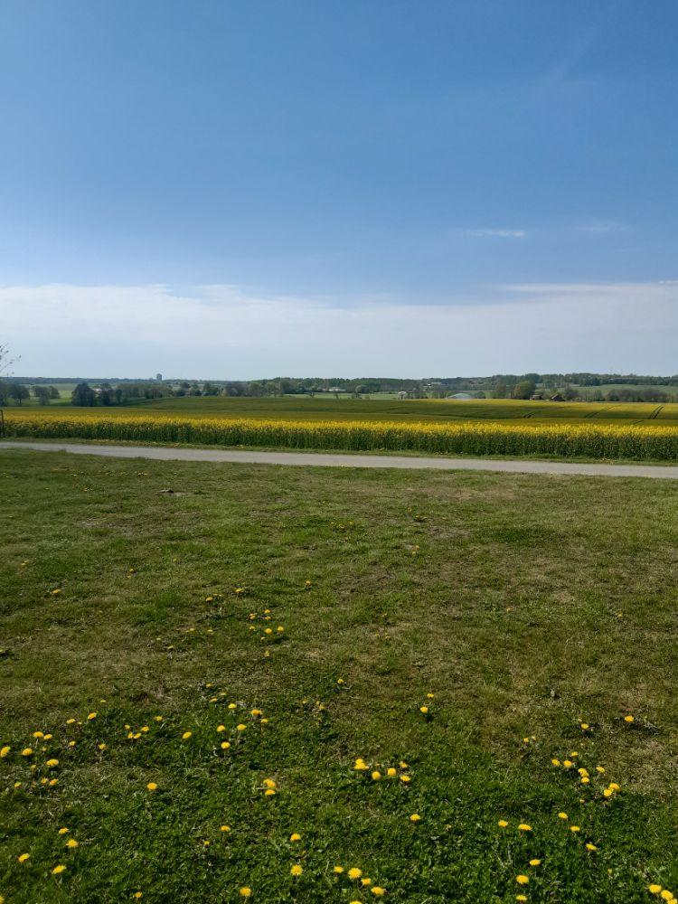 Ställplats Stenastorp, Falkenberg, Sweden